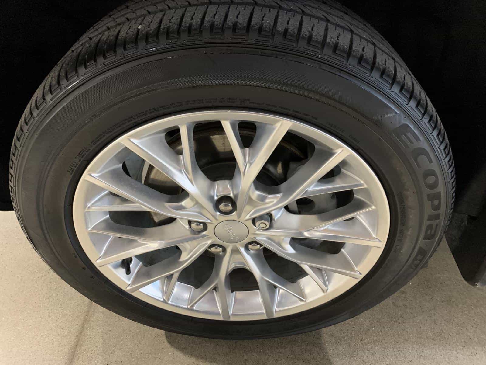 2021 Jeep Grand Cherokee L Summit Summit - Image 5