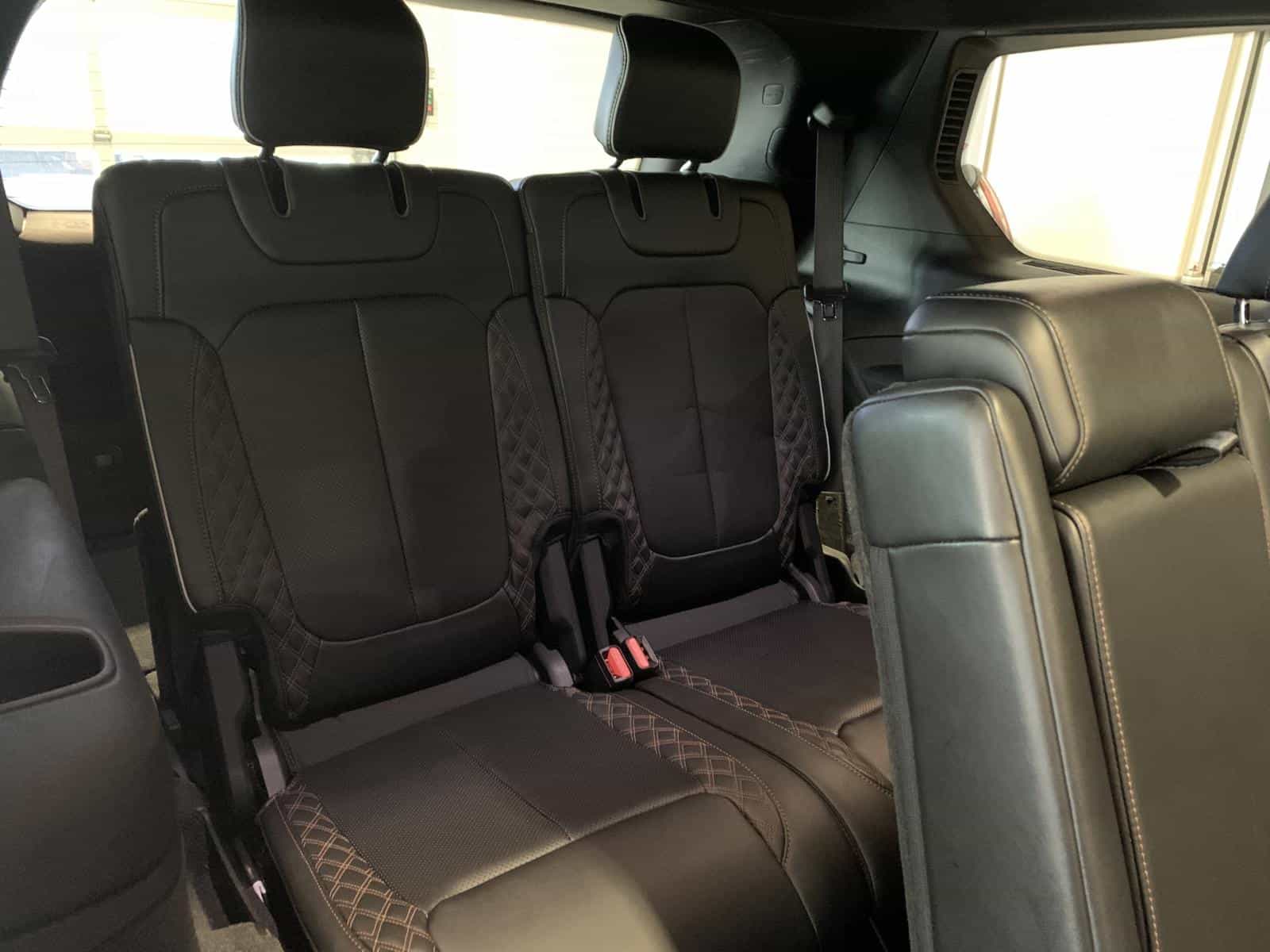 2021 Jeep Grand Cherokee L Summit Summit - Image 12