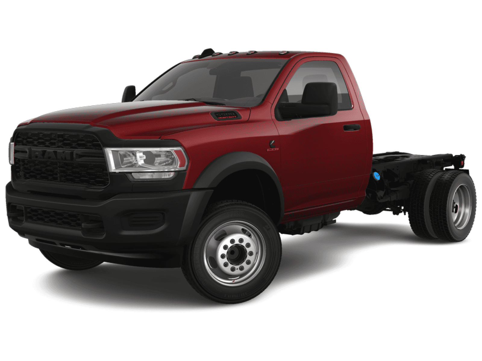 Image 4 RAM Chassis Cab 5500 Chassis Cab Tradesman 2024