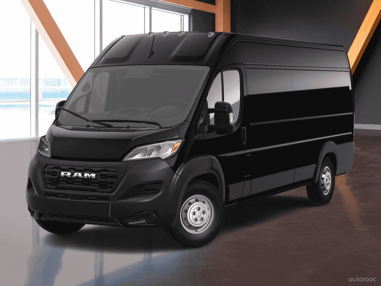 Image 1 RAM ProMaster ProMaster 3500 2025