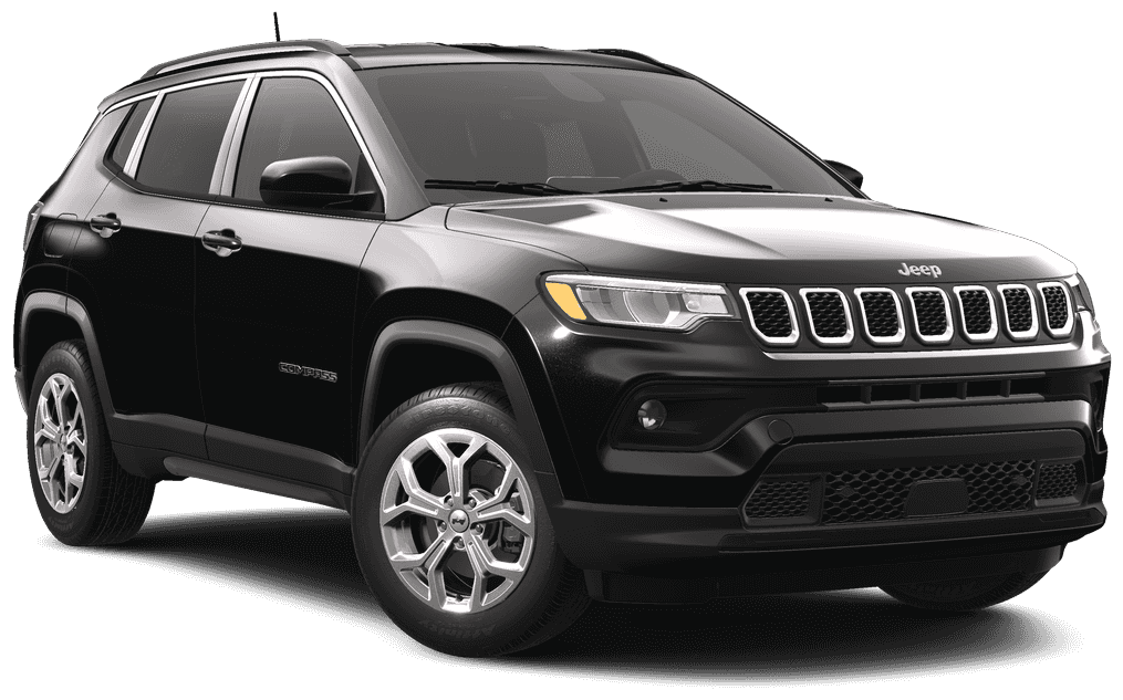 Image 10 Jeep Compass North 2025