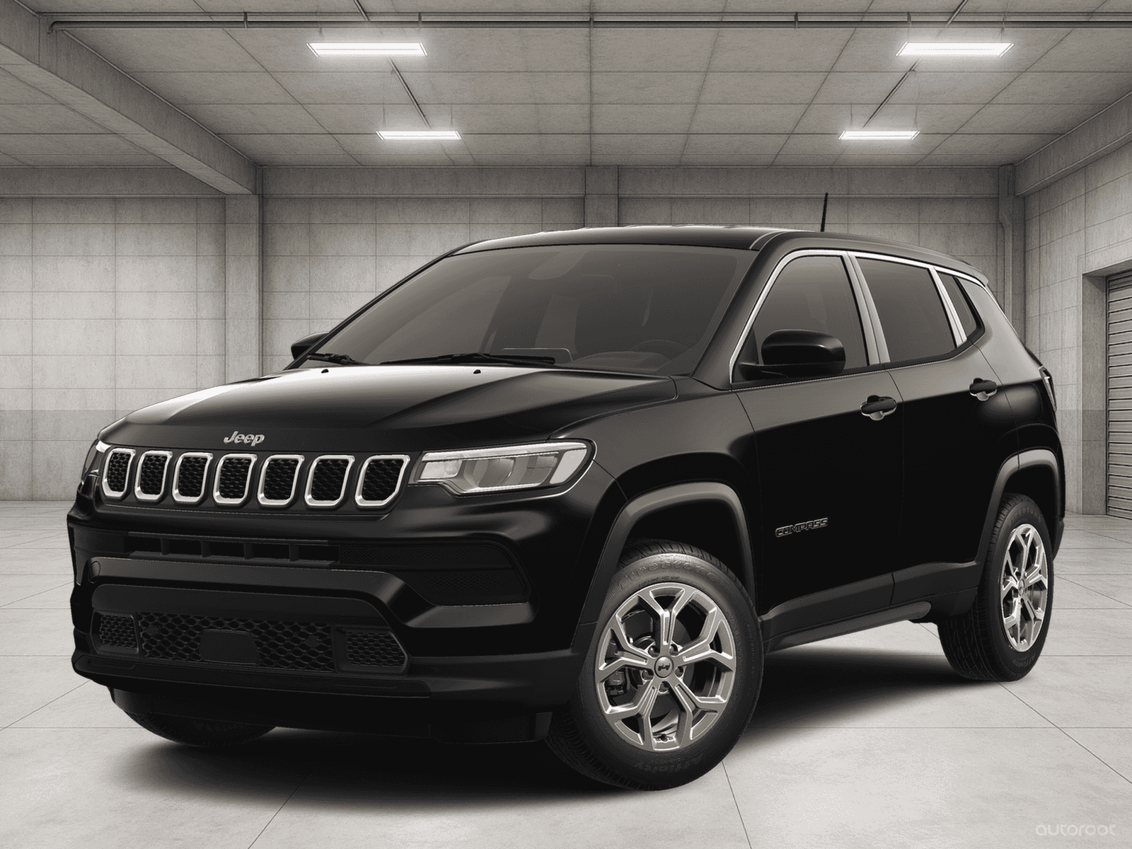Image 1 Jeep Compass Sport 2025