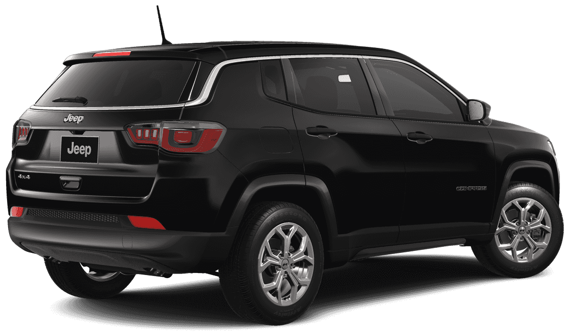 Image 7 Jeep Compass Sport 2025