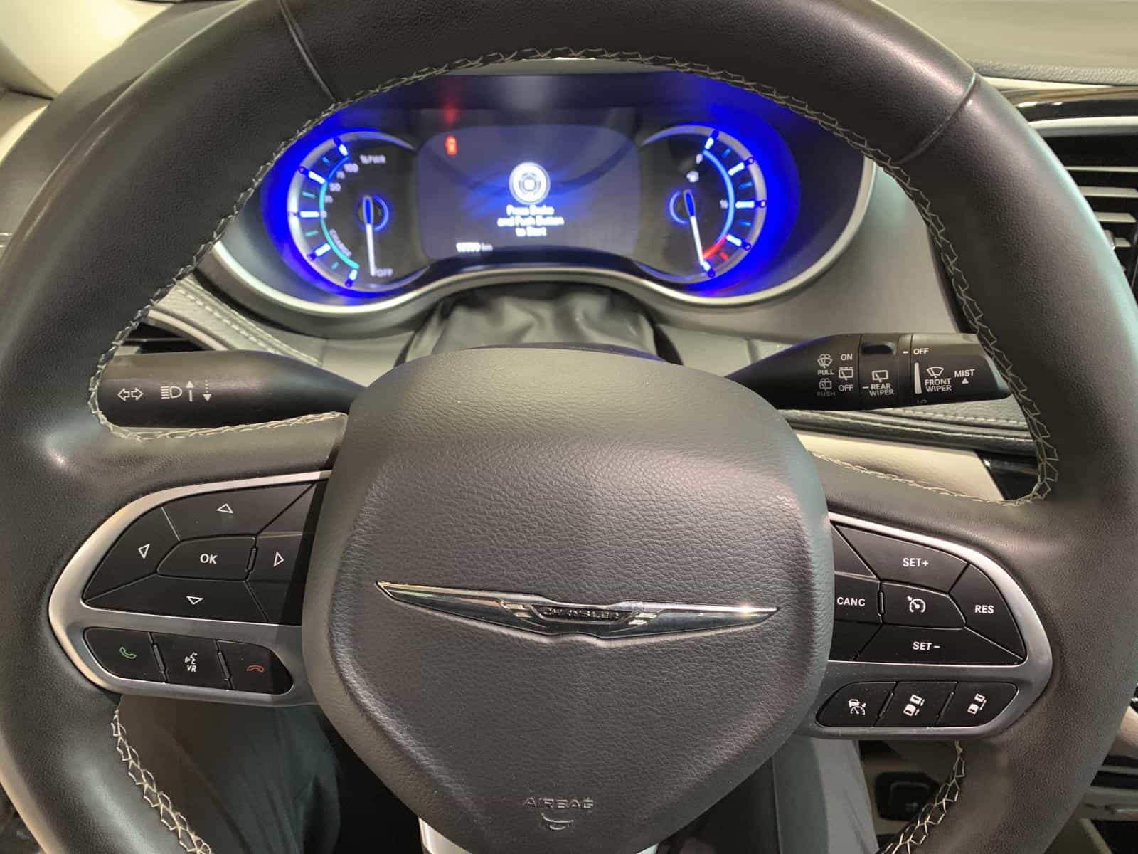 2023 Chrysler Pacifica Hybrid Touring L Hybrid Touring L - Image 12