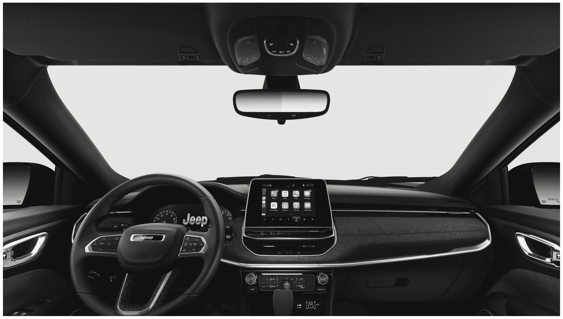 Image 11 Jeep Compass Sport 2025