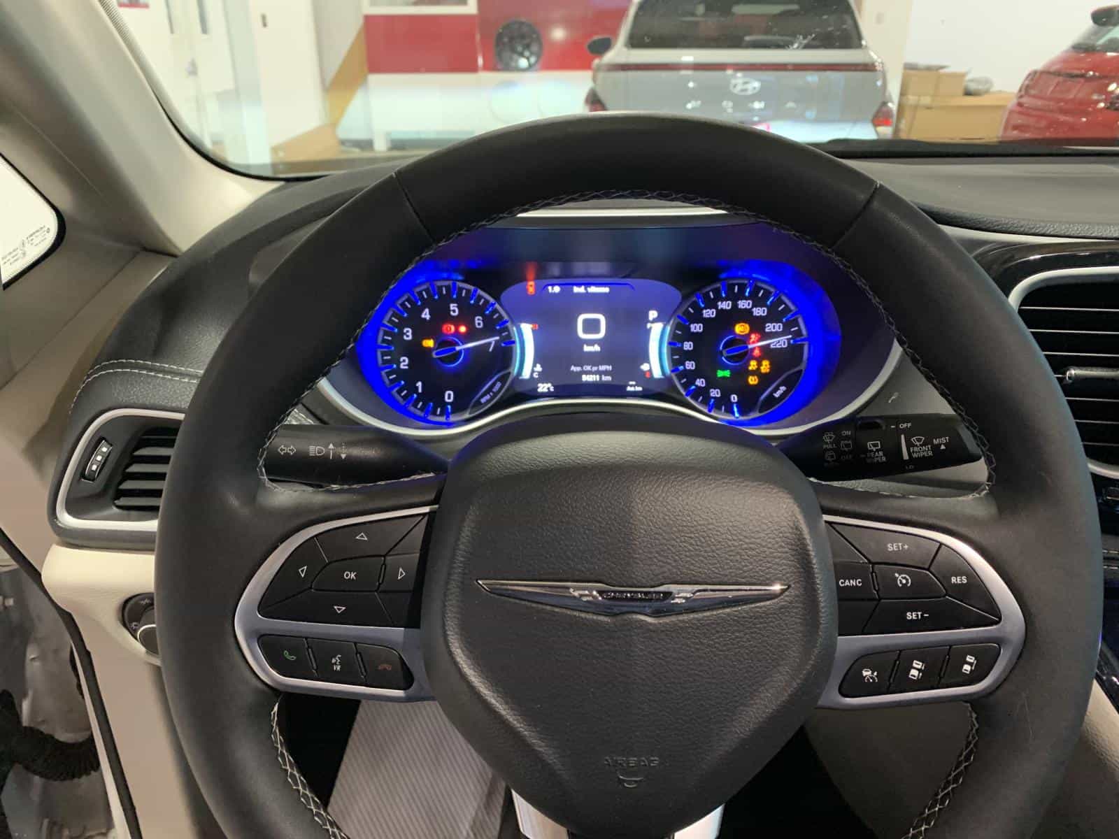 2024 Chrysler Pacifica Touring L Touring L - Image 15