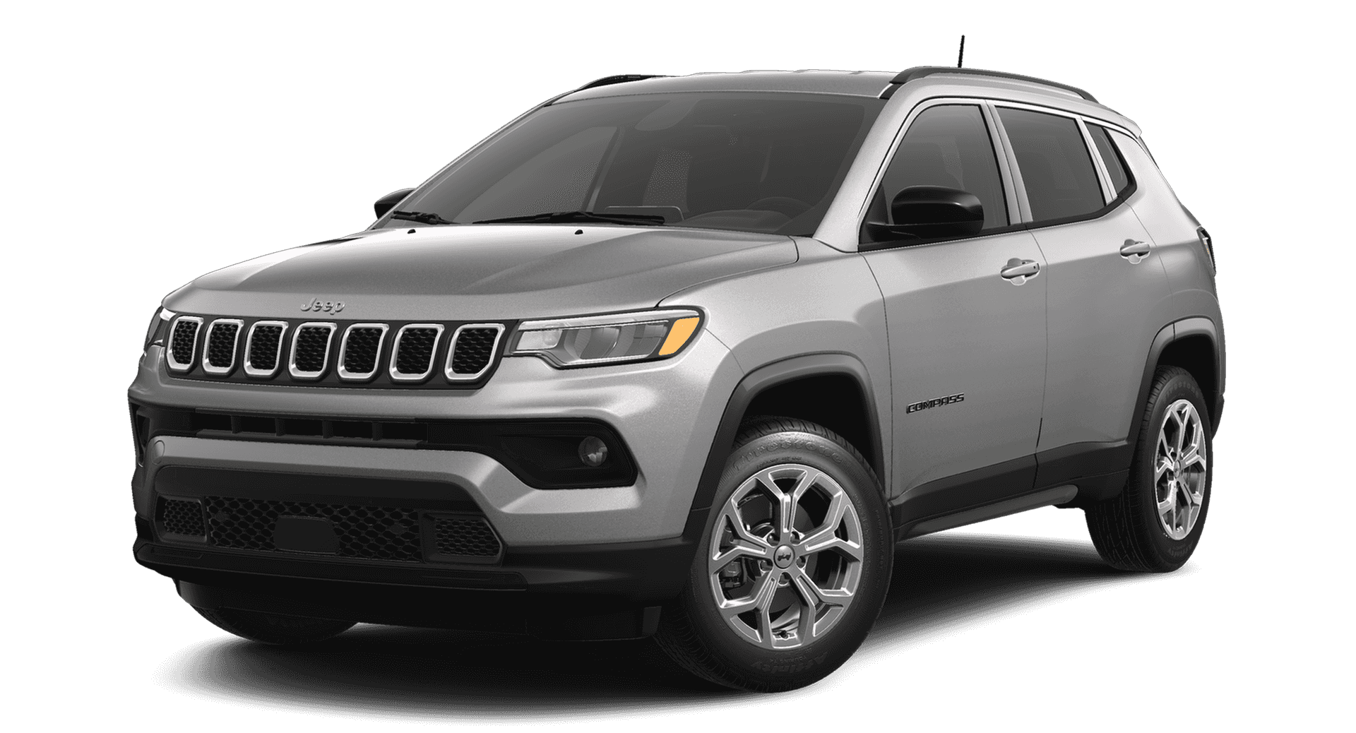 Image 2 Jeep Compass North 2025