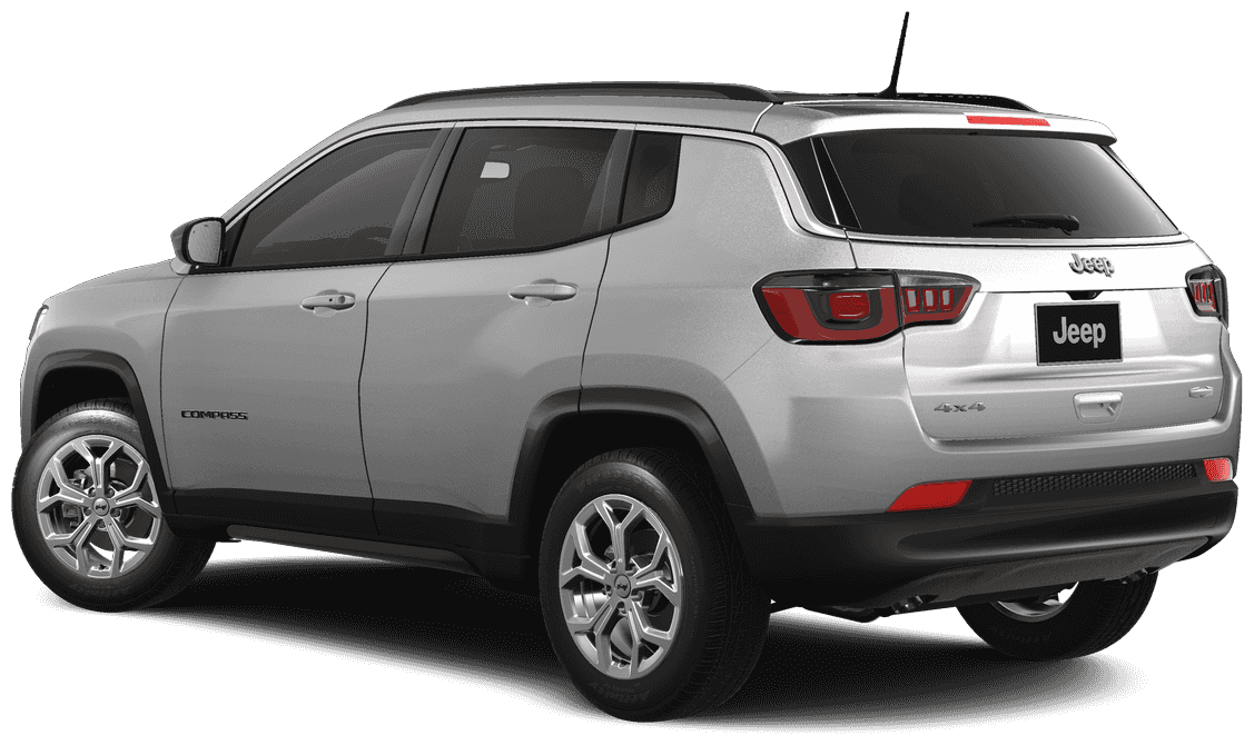 Image 6 Jeep Compass North 2025