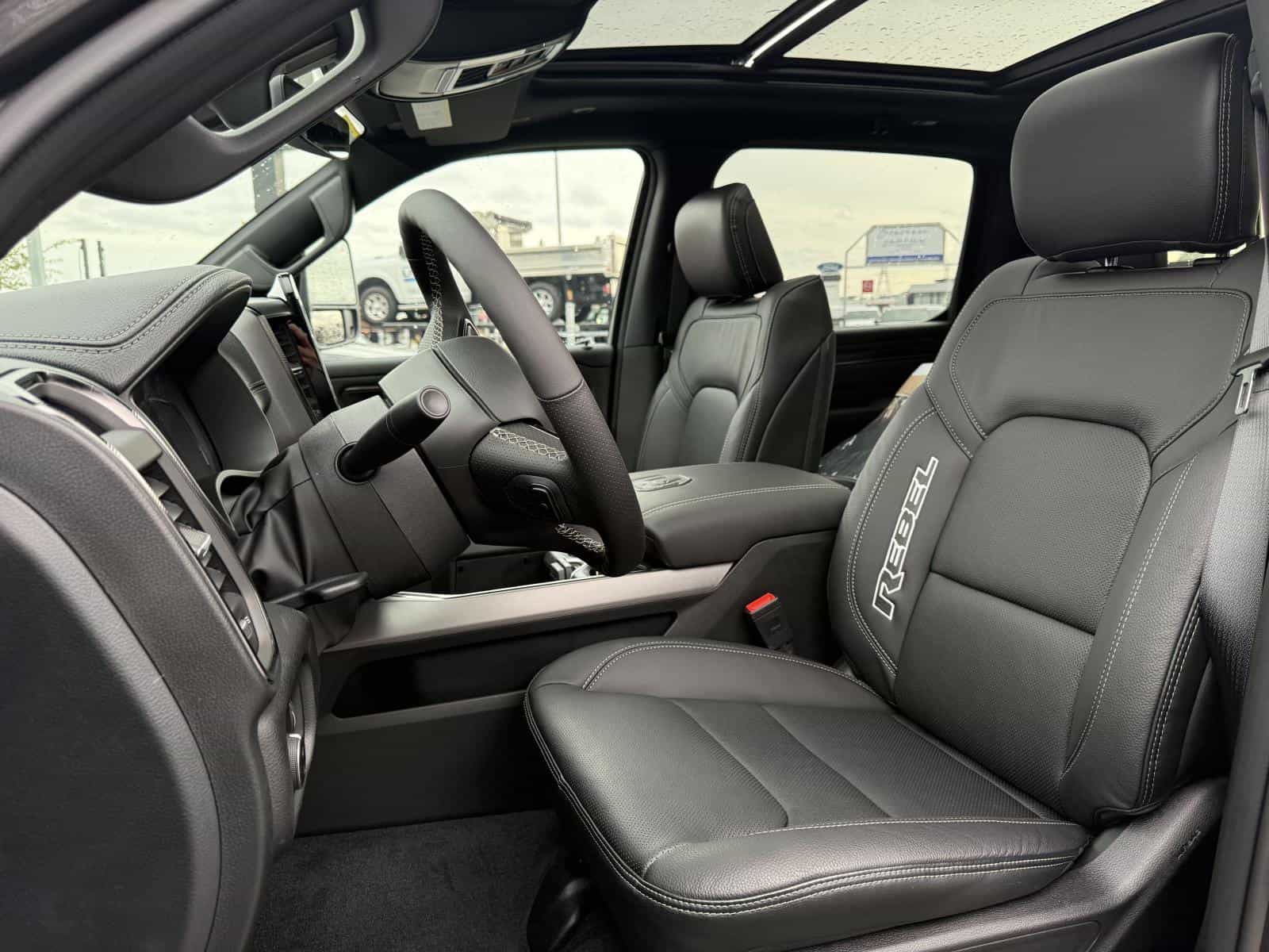 Image 7 RAM 1500 Rebel 2025