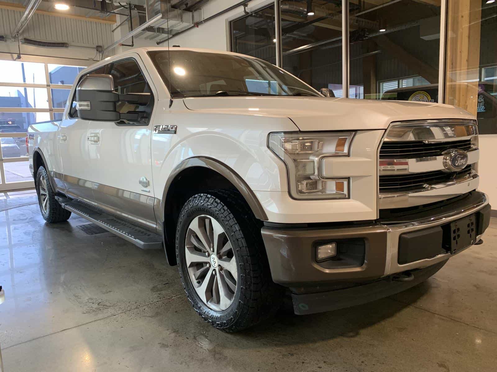 2017 Ford F150 King Ranch - Image 4