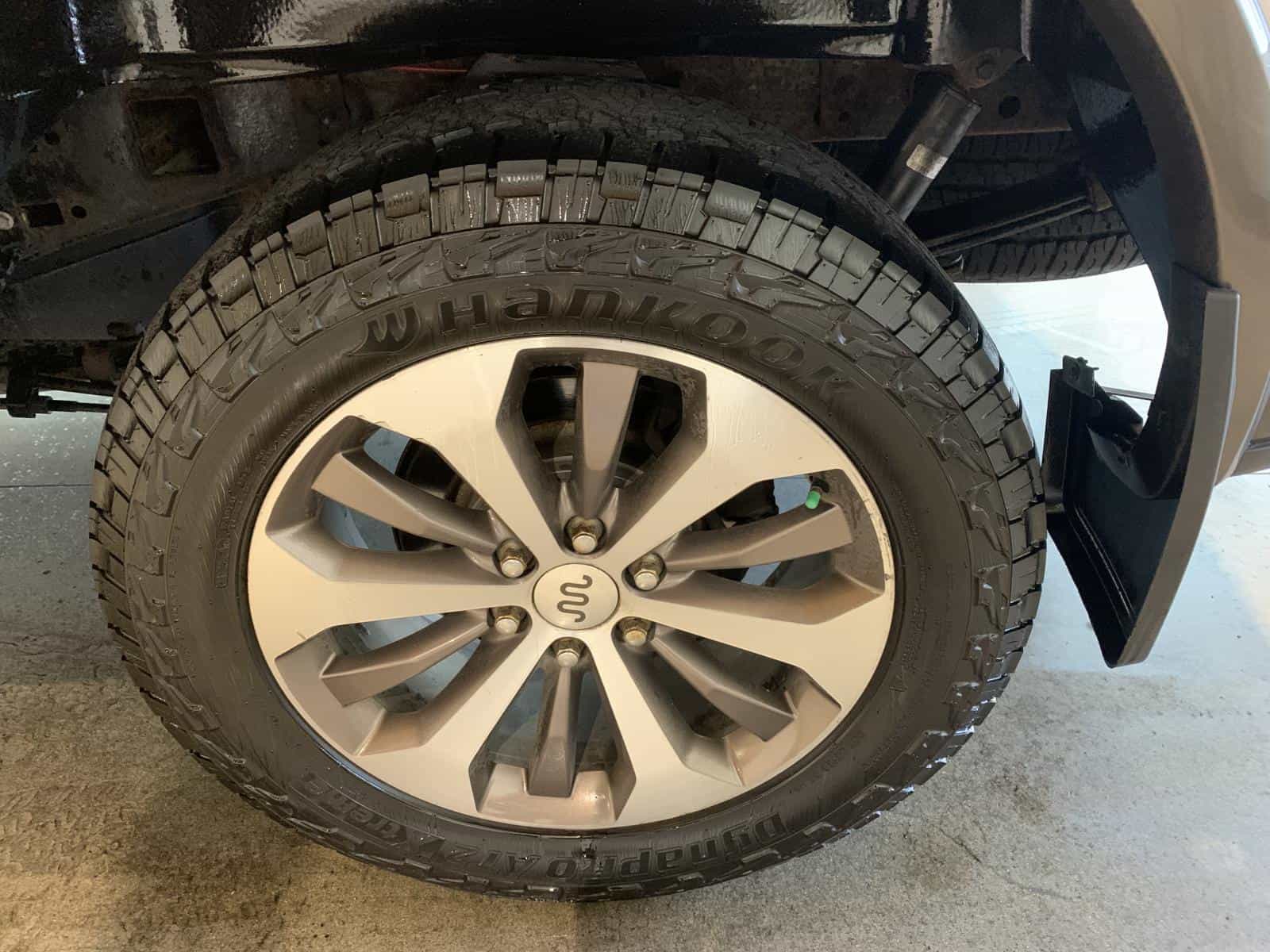 2017 Ford F150 King Ranch - Image 5