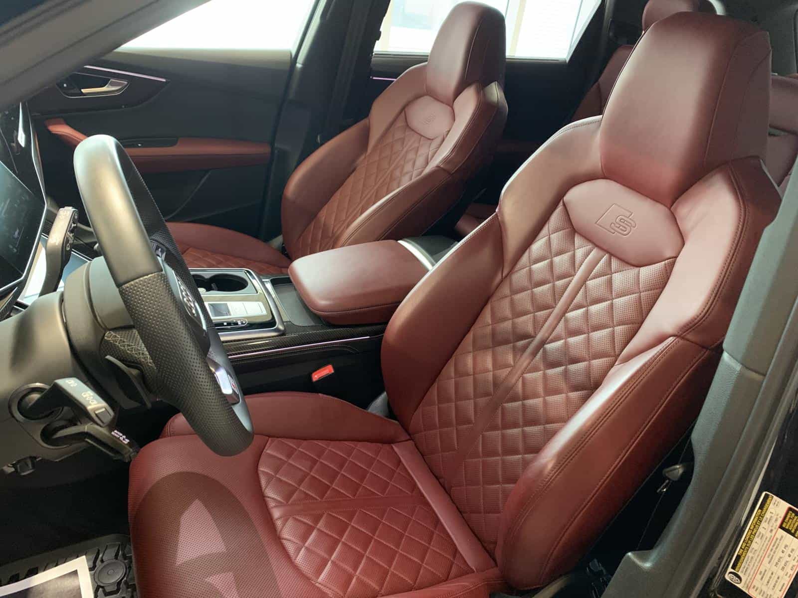 2024 Audi SQ7 Base - Image 10