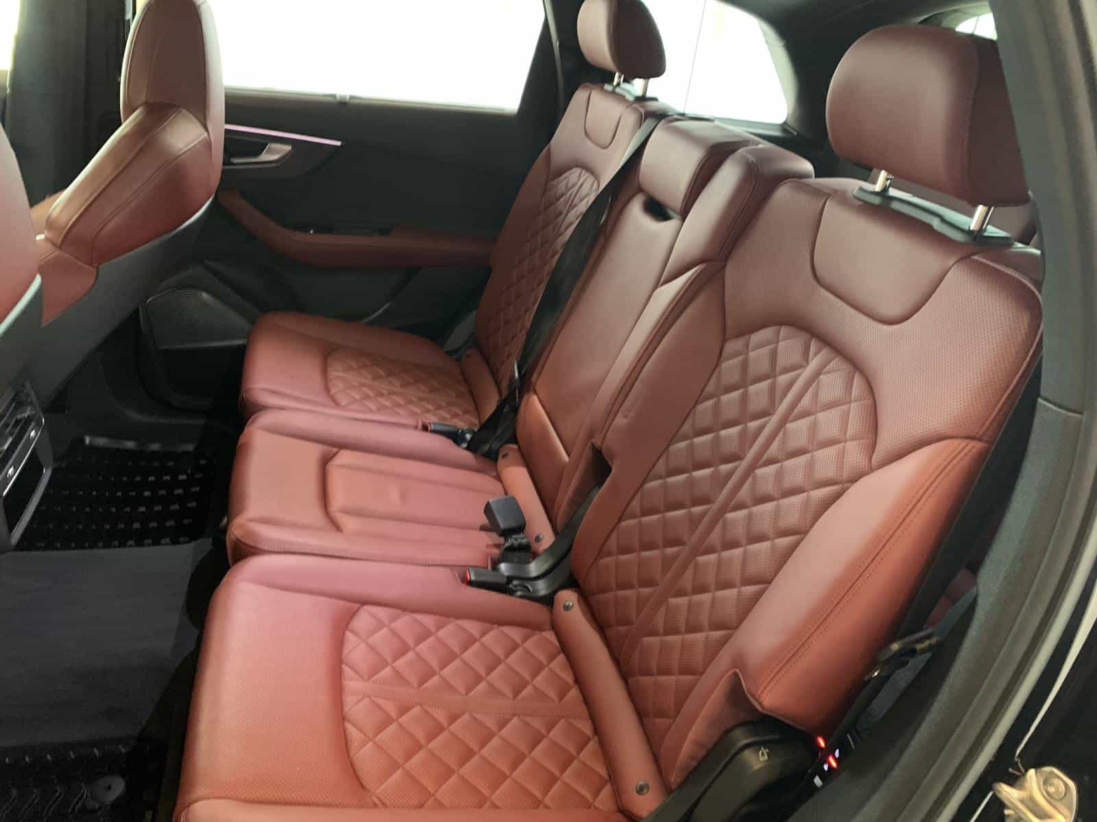 2024 Audi SQ7 Base - Image 11