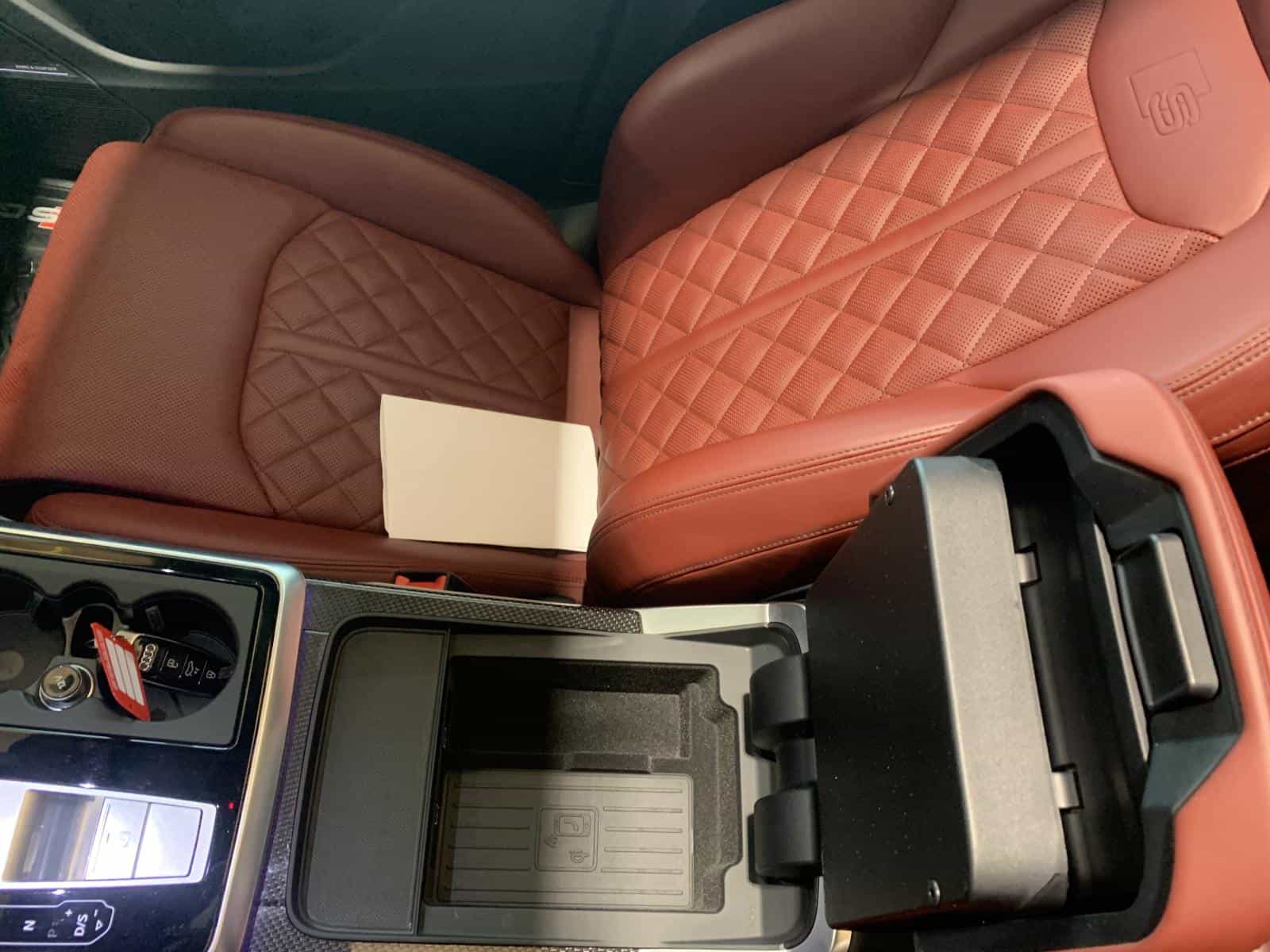 2024 Audi SQ7 Base - Image 23