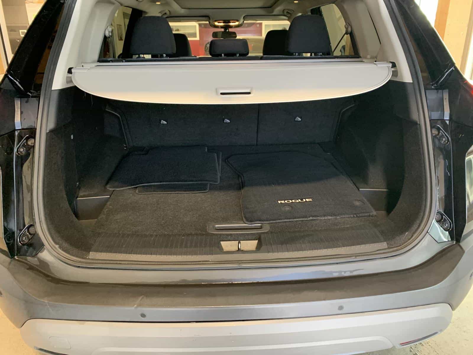 2021 Nissan ROGUE SV SV - Image 11