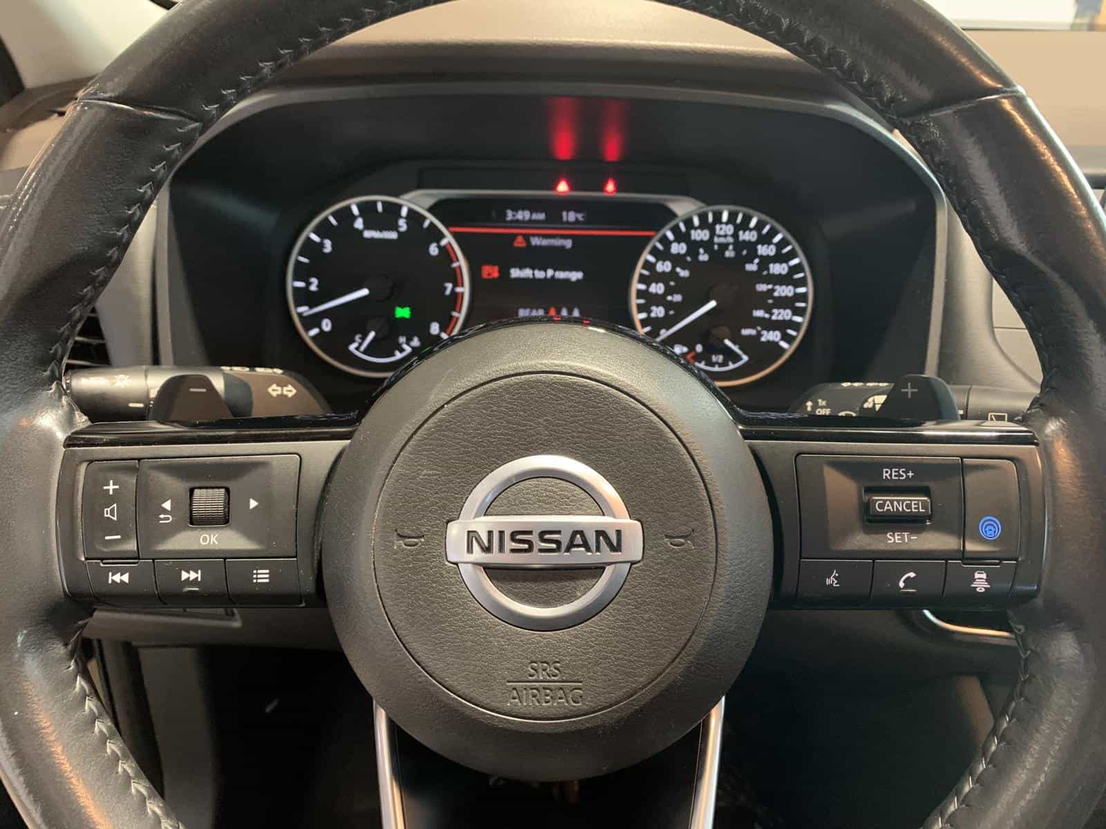 2021 Nissan ROGUE SV SV - Image 15