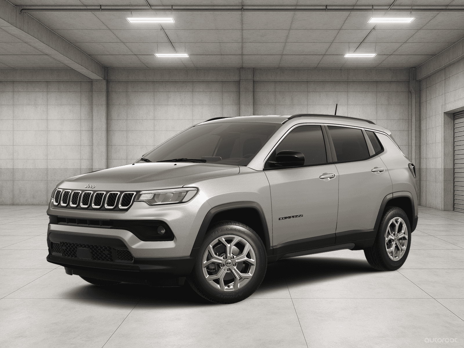 Image 3 Jeep Compass North 2025