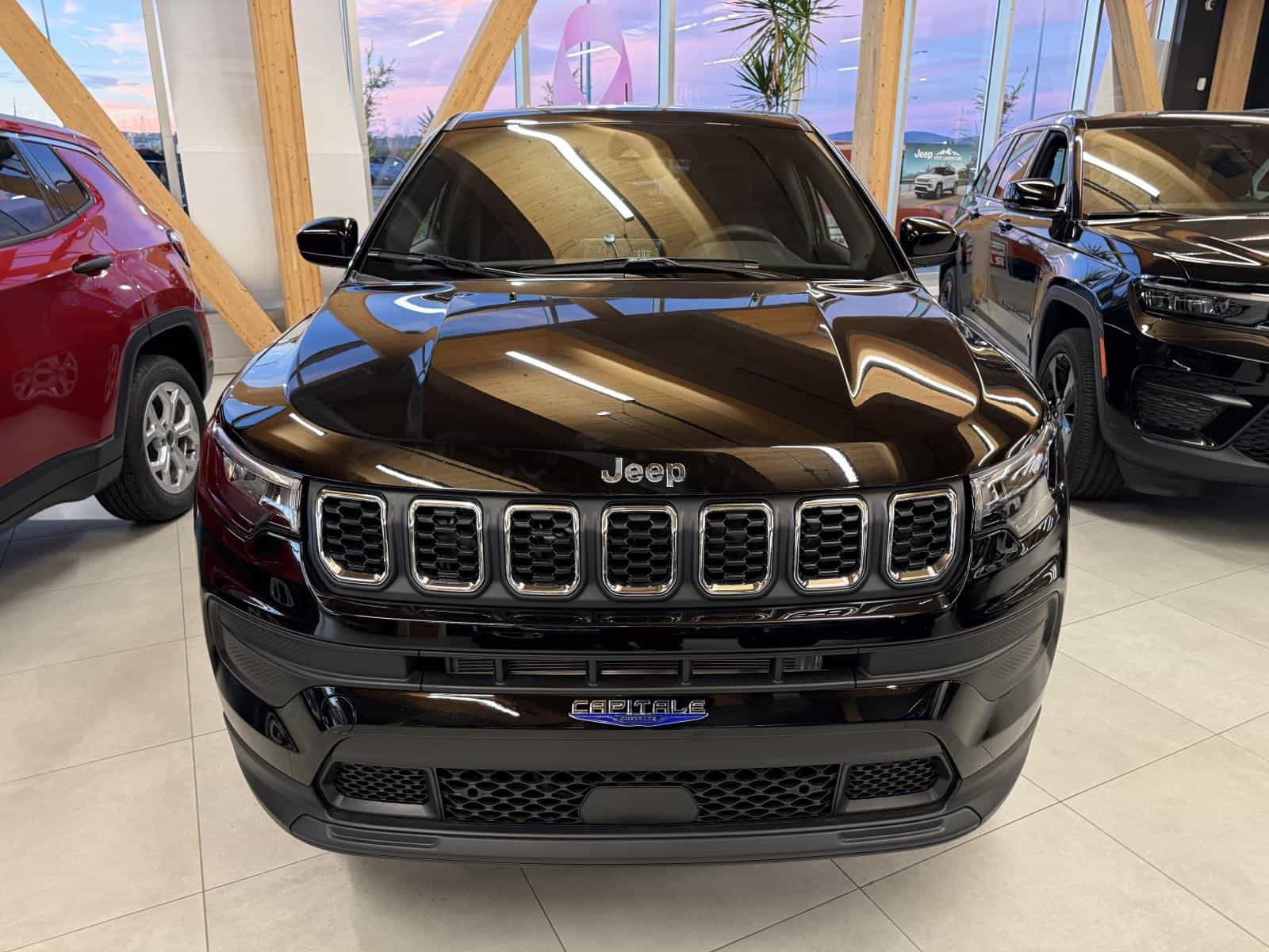 Image 2 Jeep Compass Sport 2026