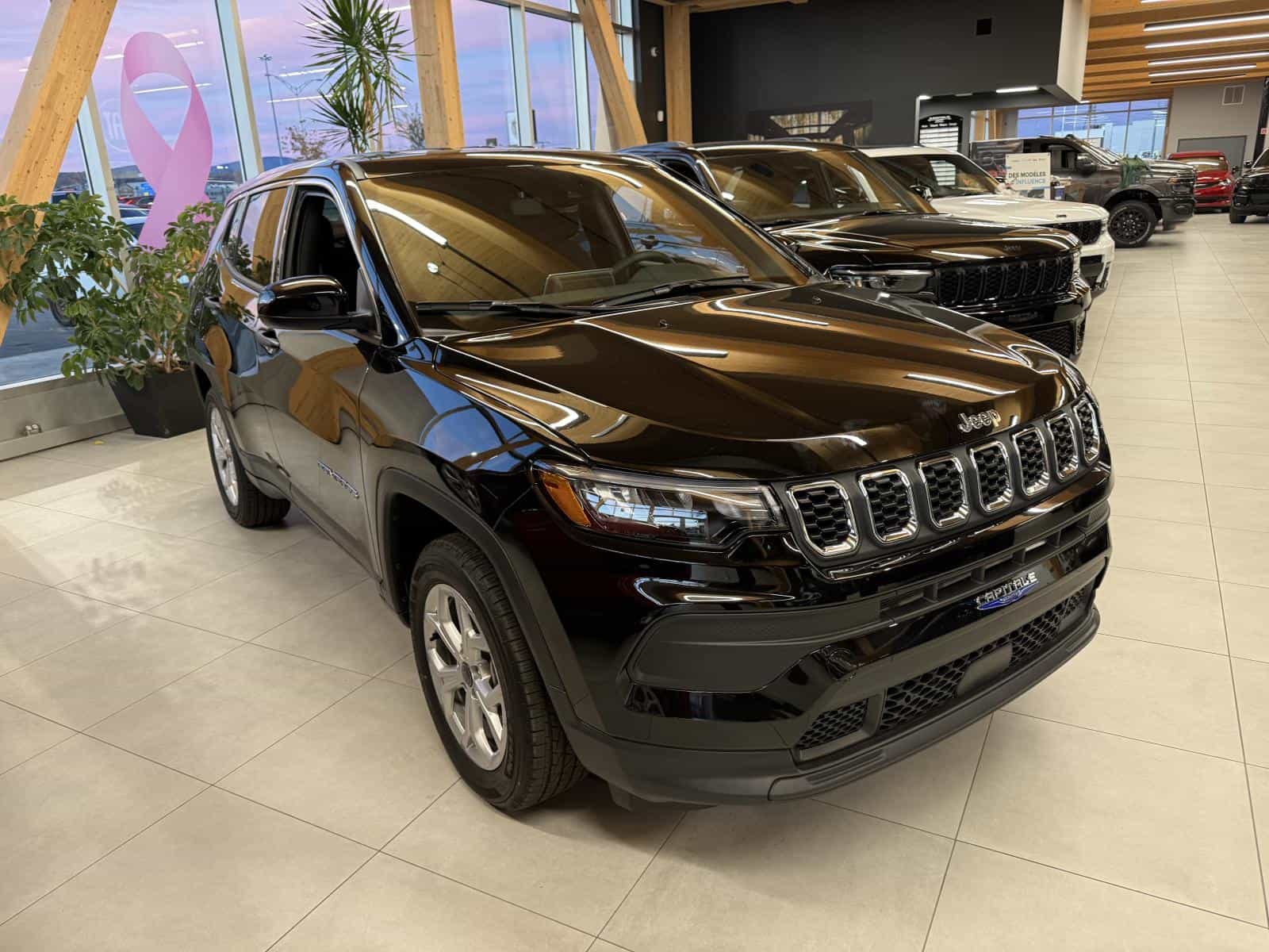 Image 3 Jeep Compass Sport 2026