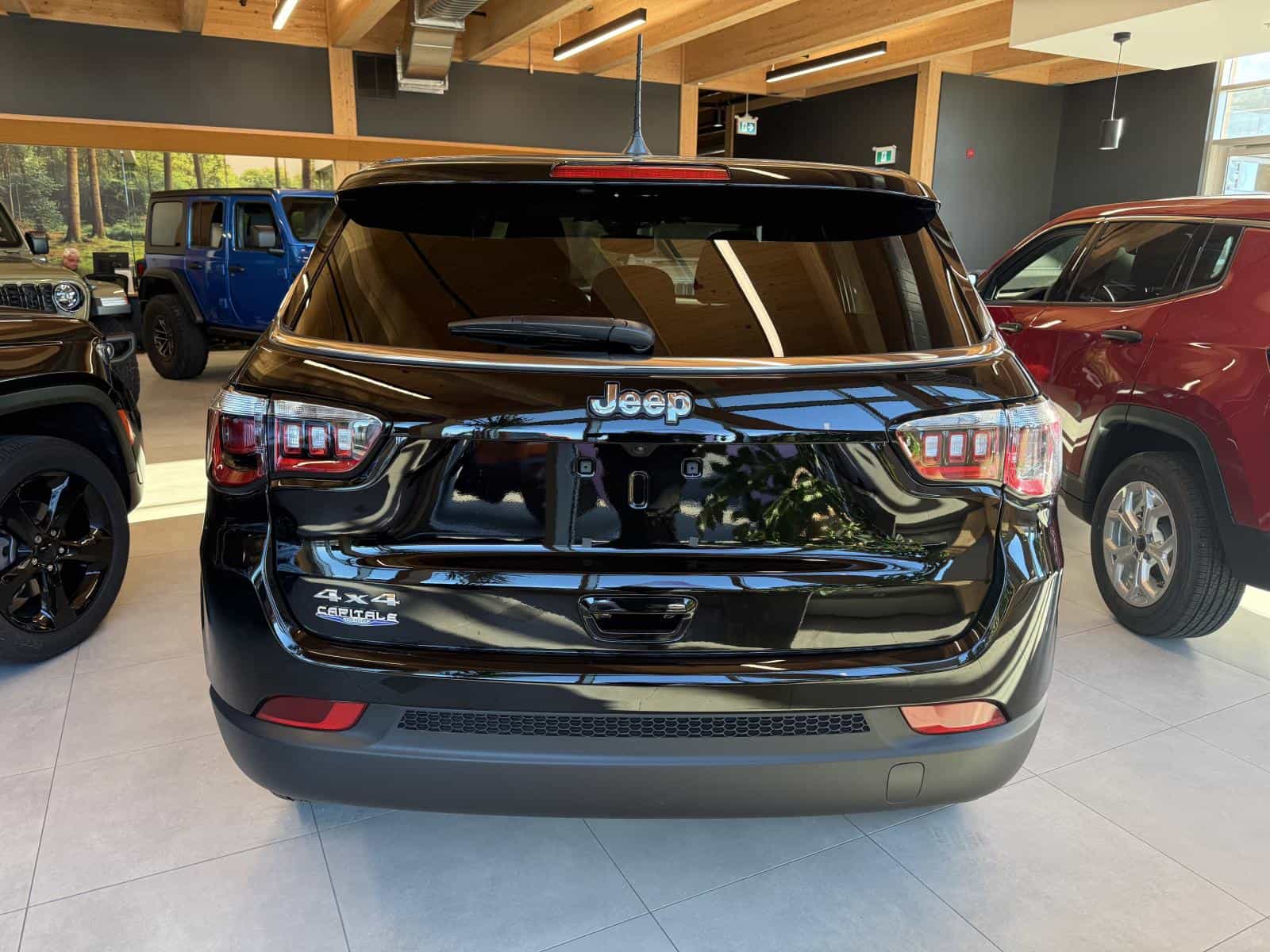 Image 5 Jeep Compass Sport 2026