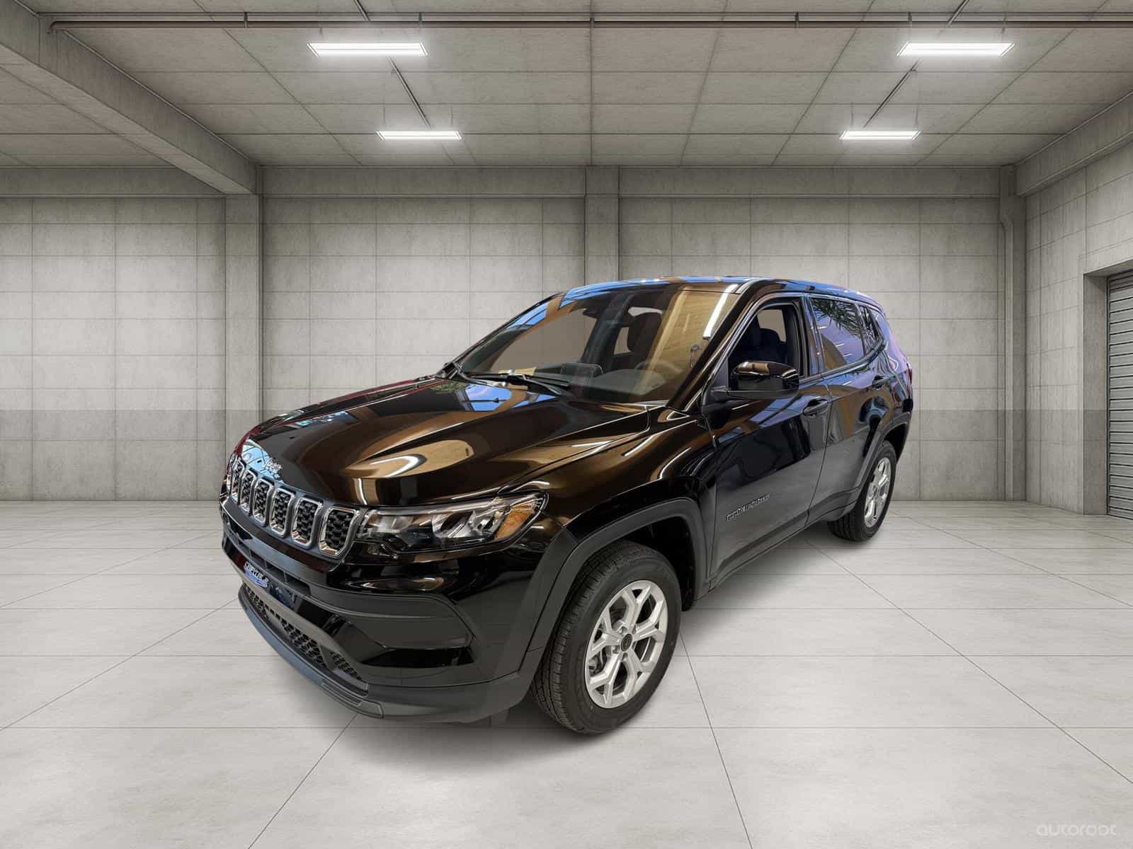 Image 1 Jeep Compass Sport 2026