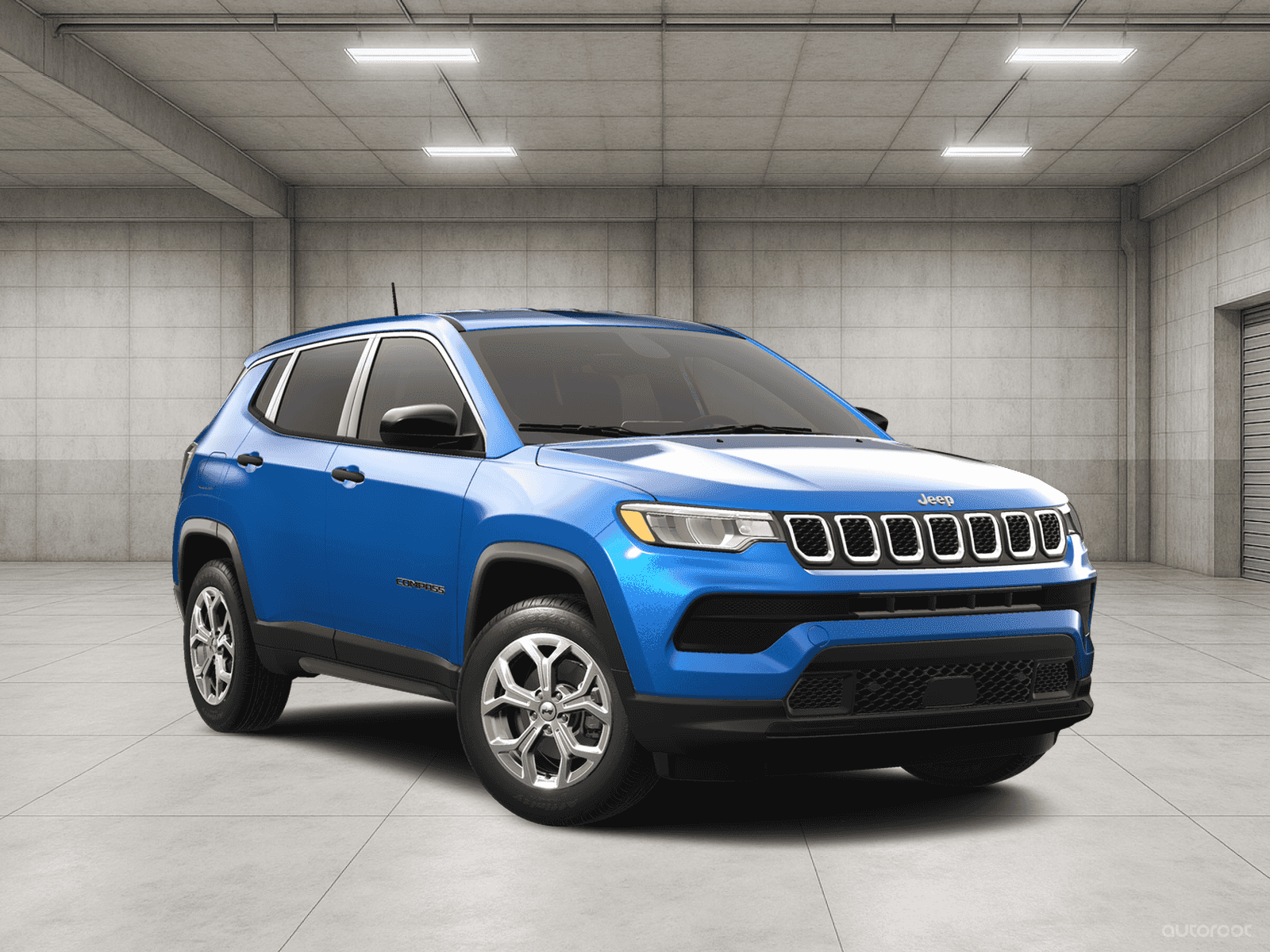 Image 9 Jeep Compass Sport 2026
