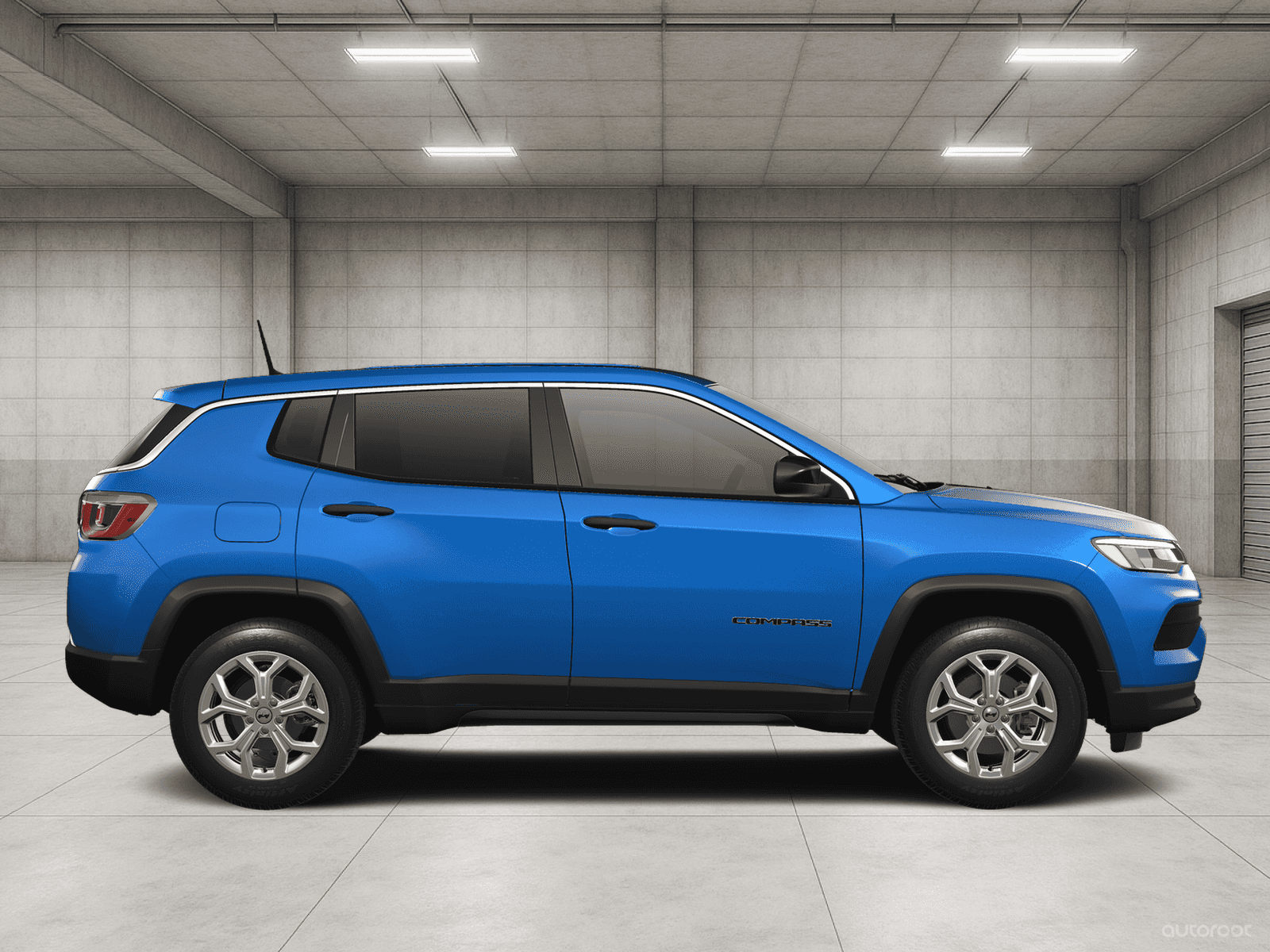 Image 8 Jeep Compass Sport 2026