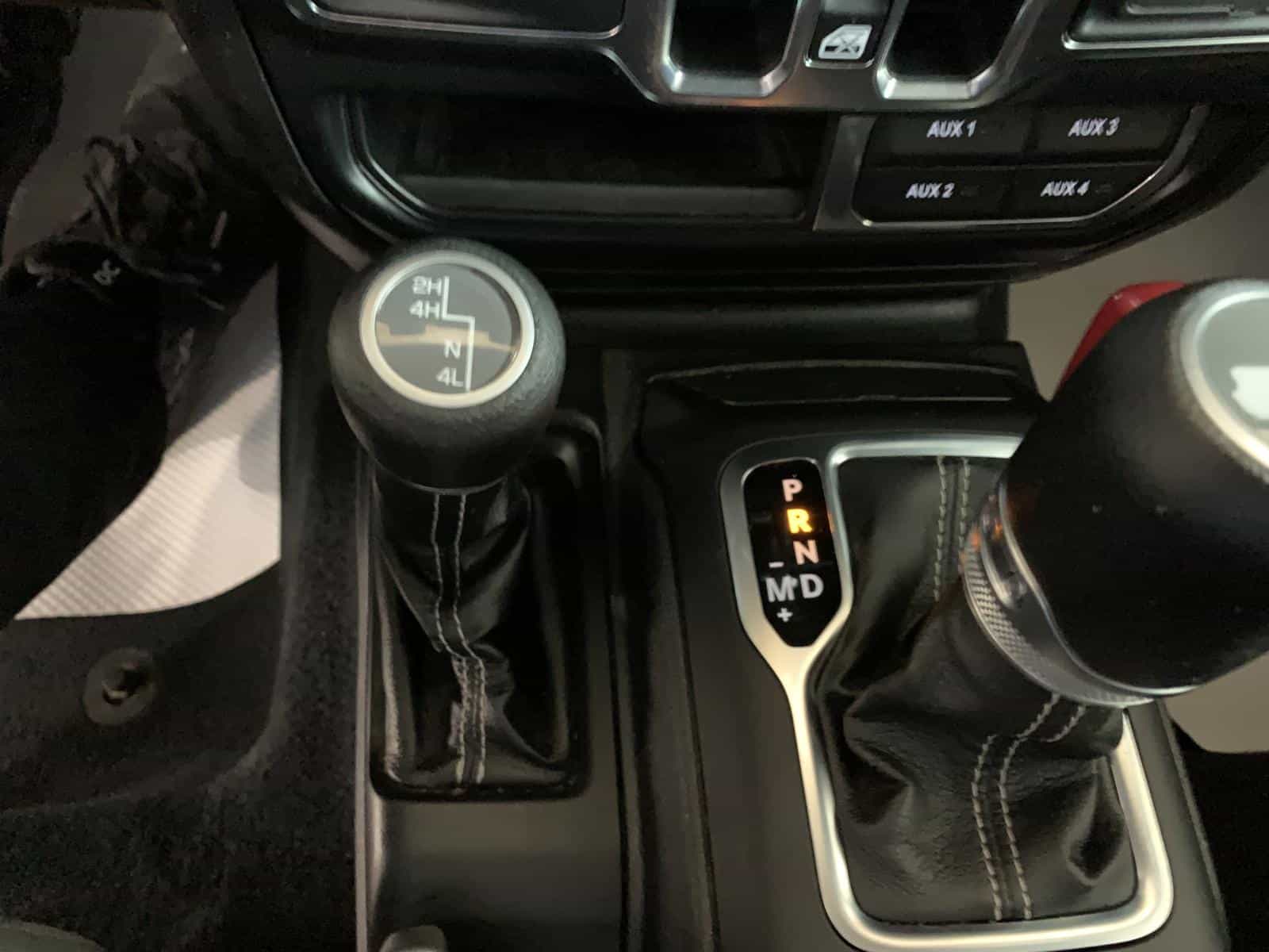 2021 Jeep WRANGLER UNLIMITED SAHARA Unlimited Sahara - Image 16