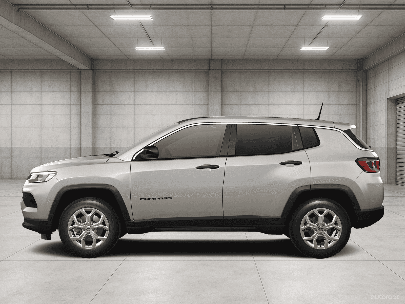 Image 4 Jeep Compass Sport 2026