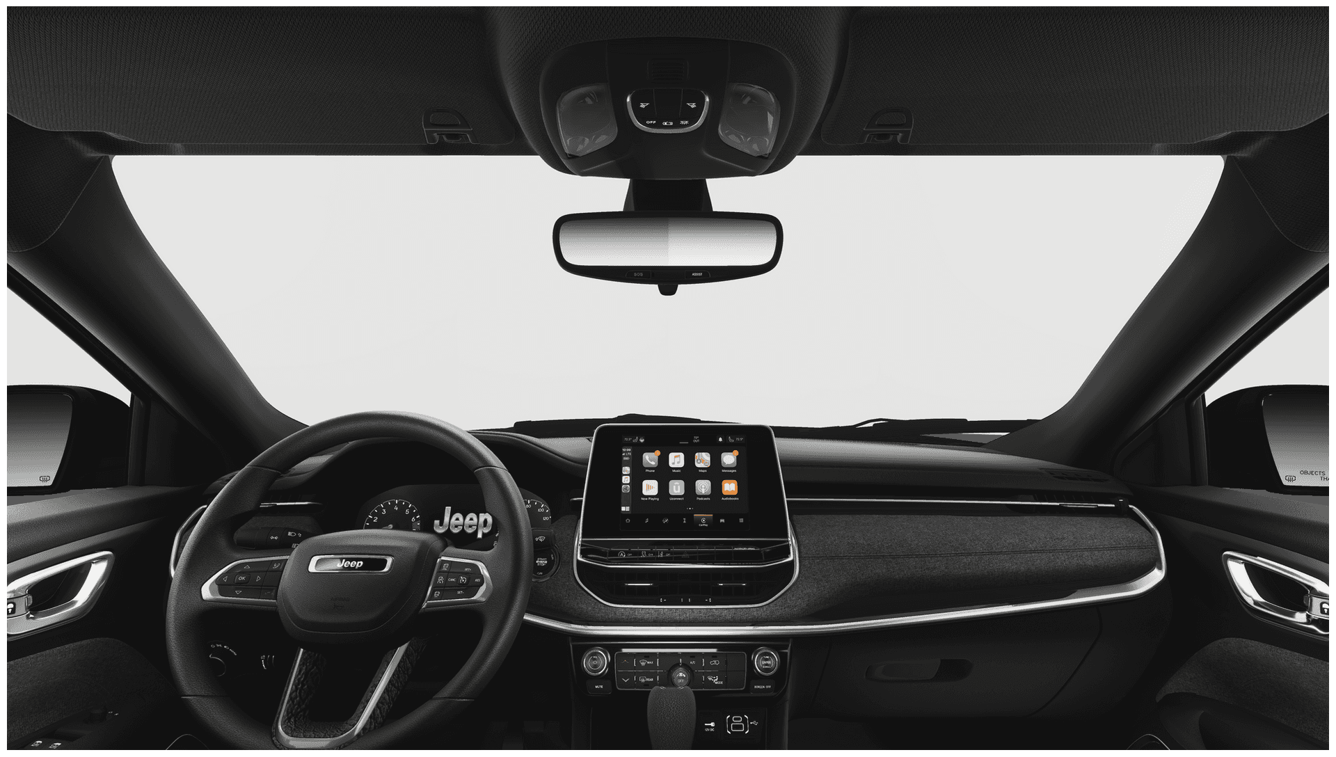 Image 10 Jeep Compass Sport 2026