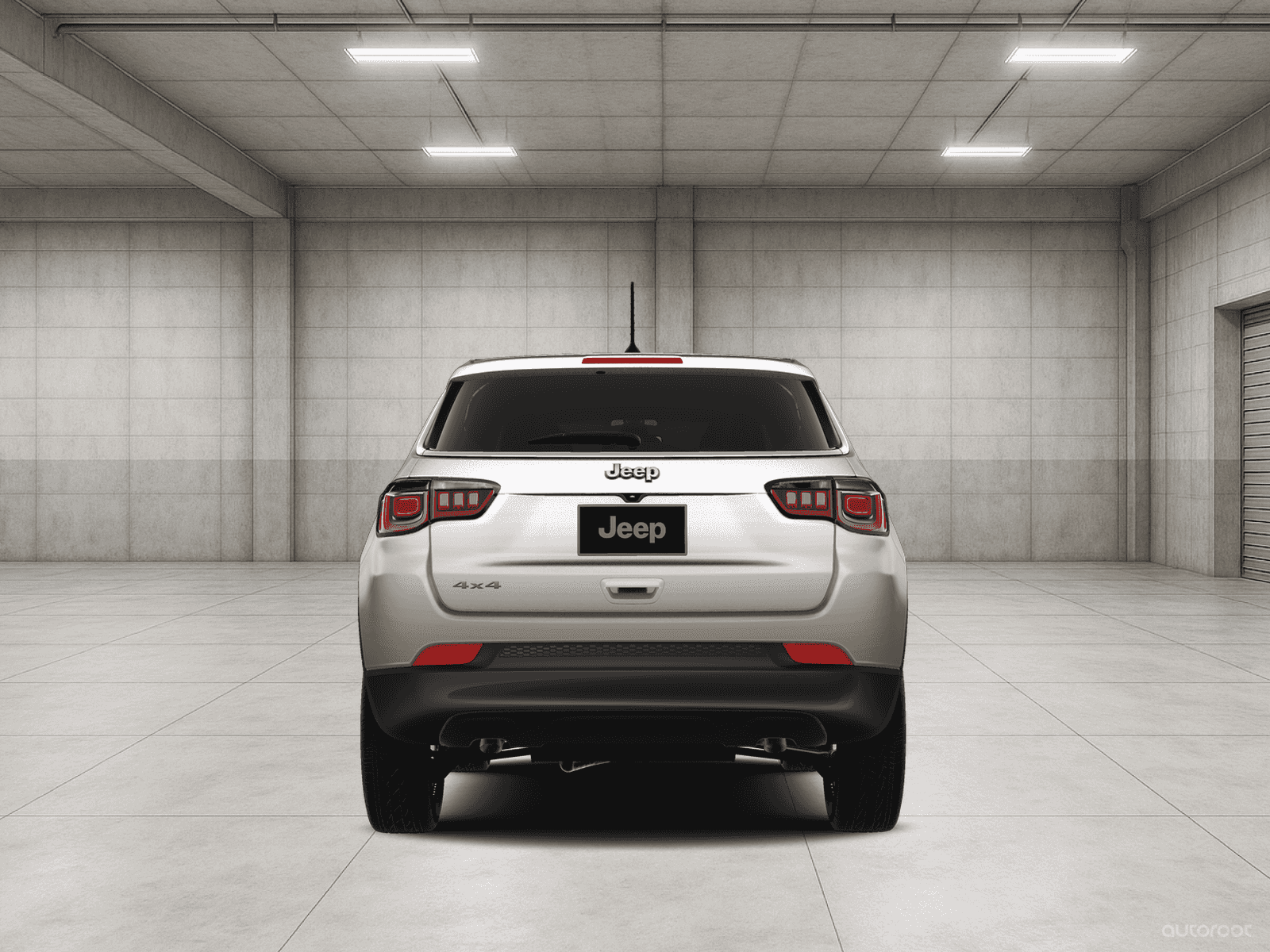 Image 6 Jeep Compass Sport 2026