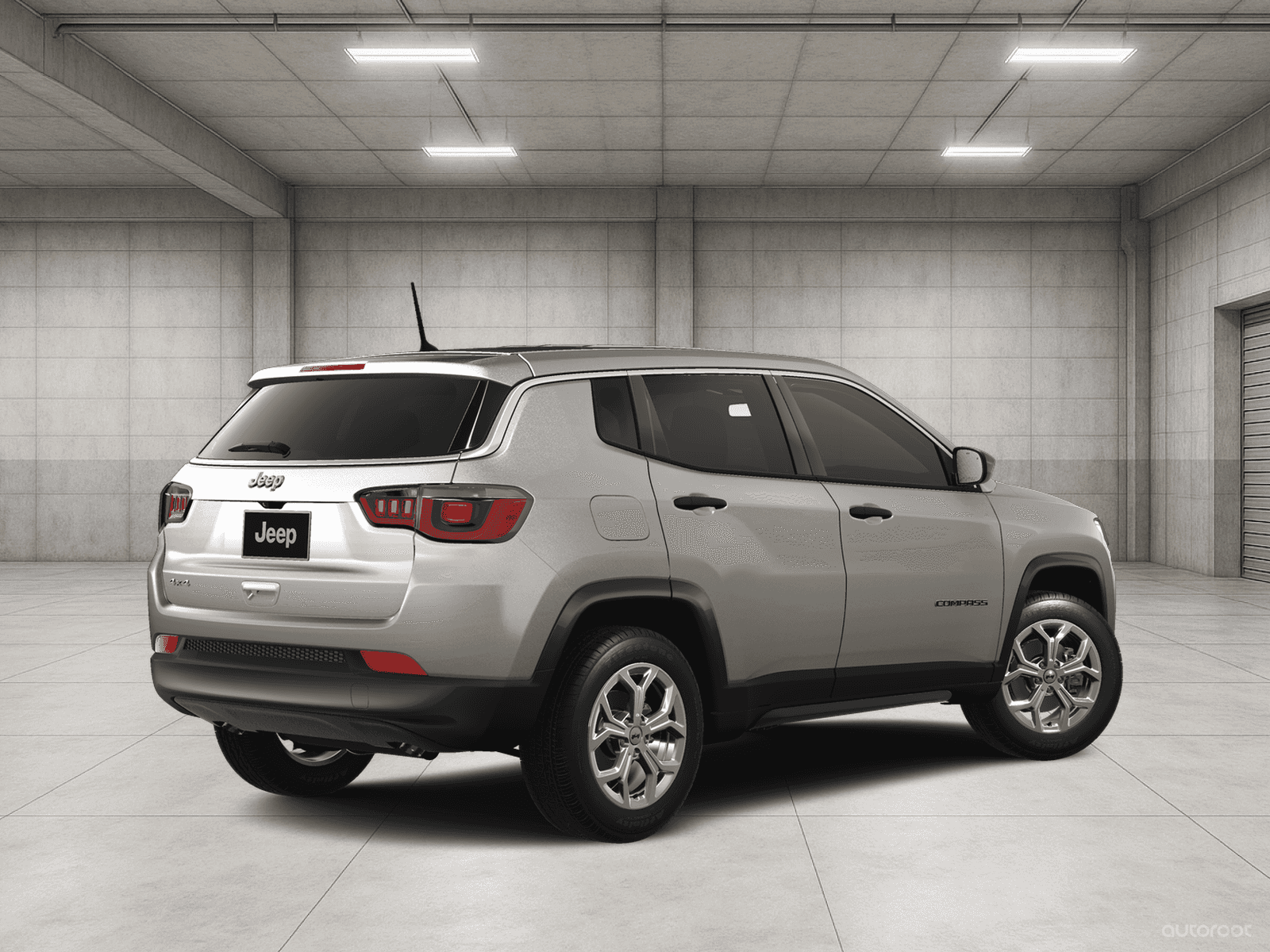 Image 7 Jeep Compass Sport 2026