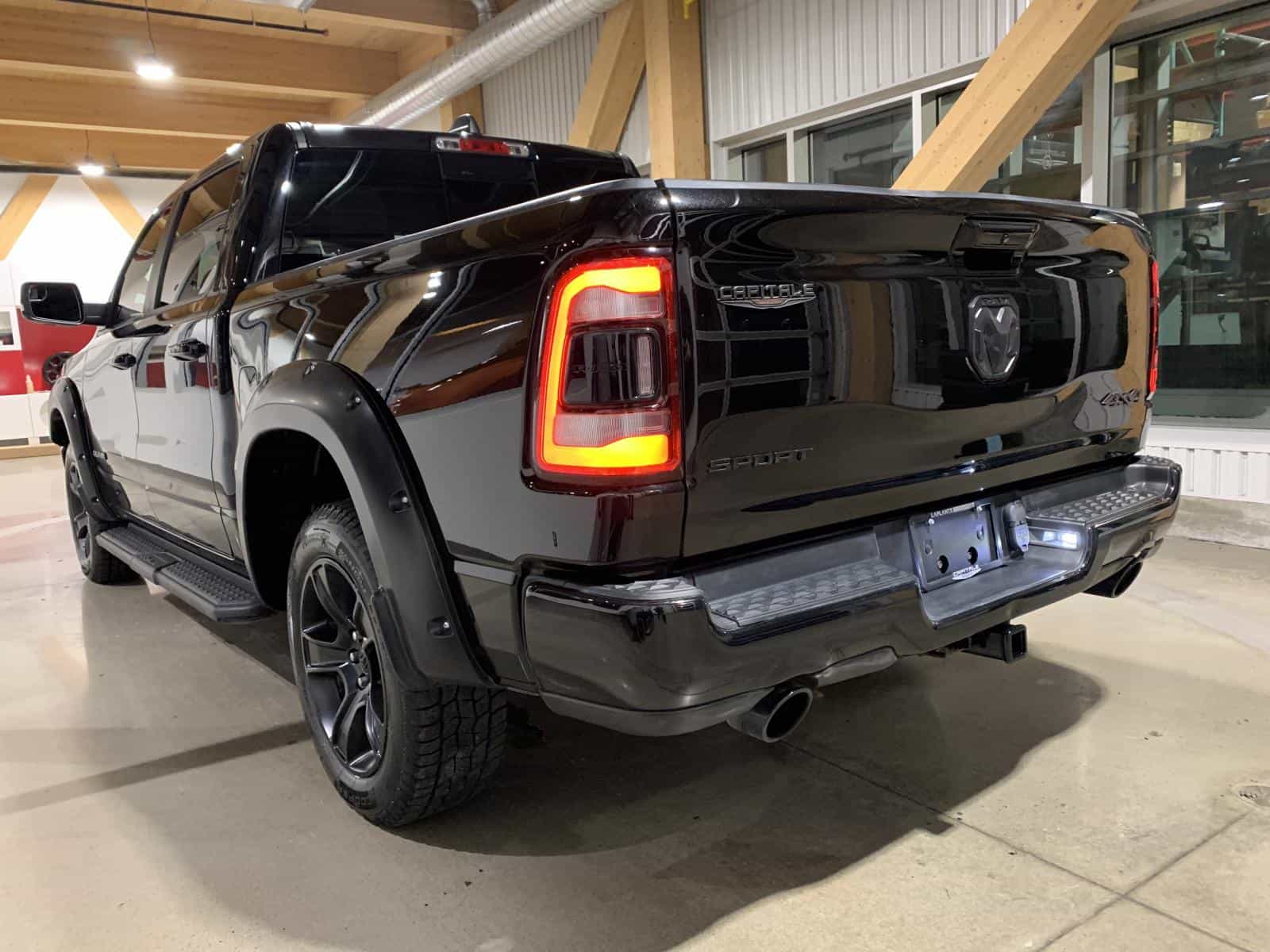 2019 RAM 1500 REBEL Rebel - Image 2