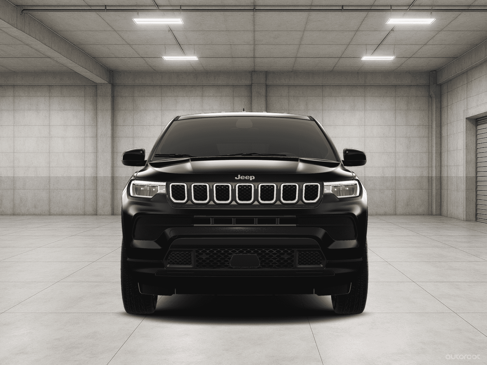 Image 10 Jeep Compass Sport 2026