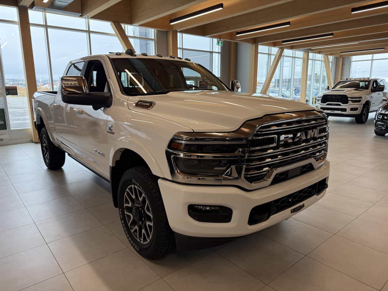 Image 3 RAM 2500 Limited Longhorn 2025