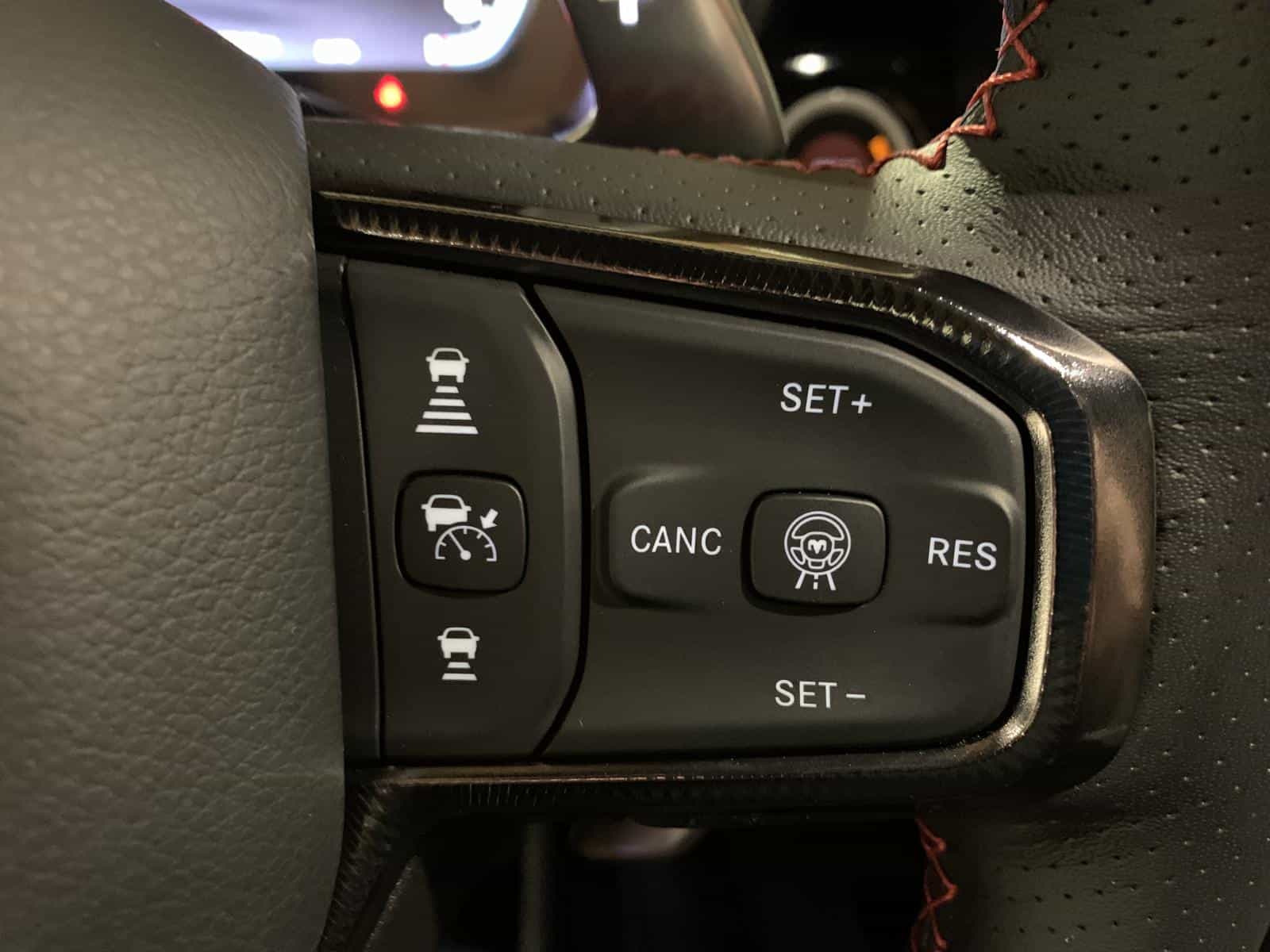 Image 16 RAM All-New 1500 RHO 2025