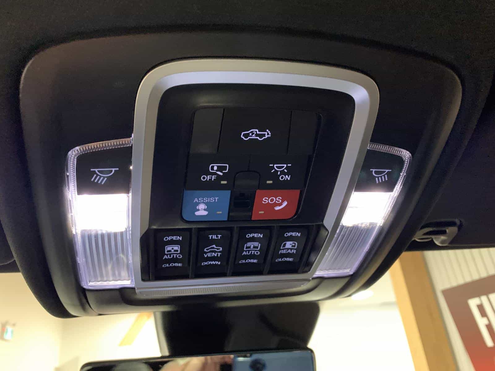 Image 19 RAM All-New 1500 RHO 2025