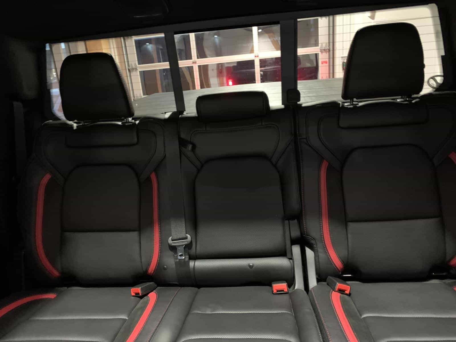 Image 21 RAM All-New 1500 RHO 2025