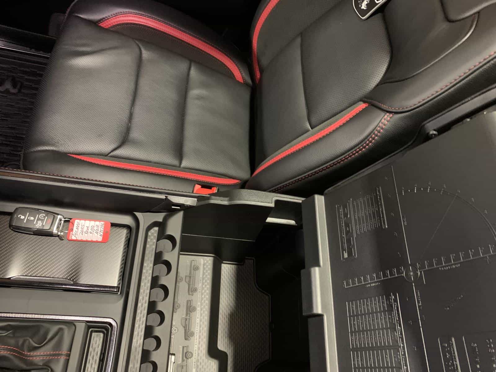 Image 23 RAM All-New 1500 RHO 2025