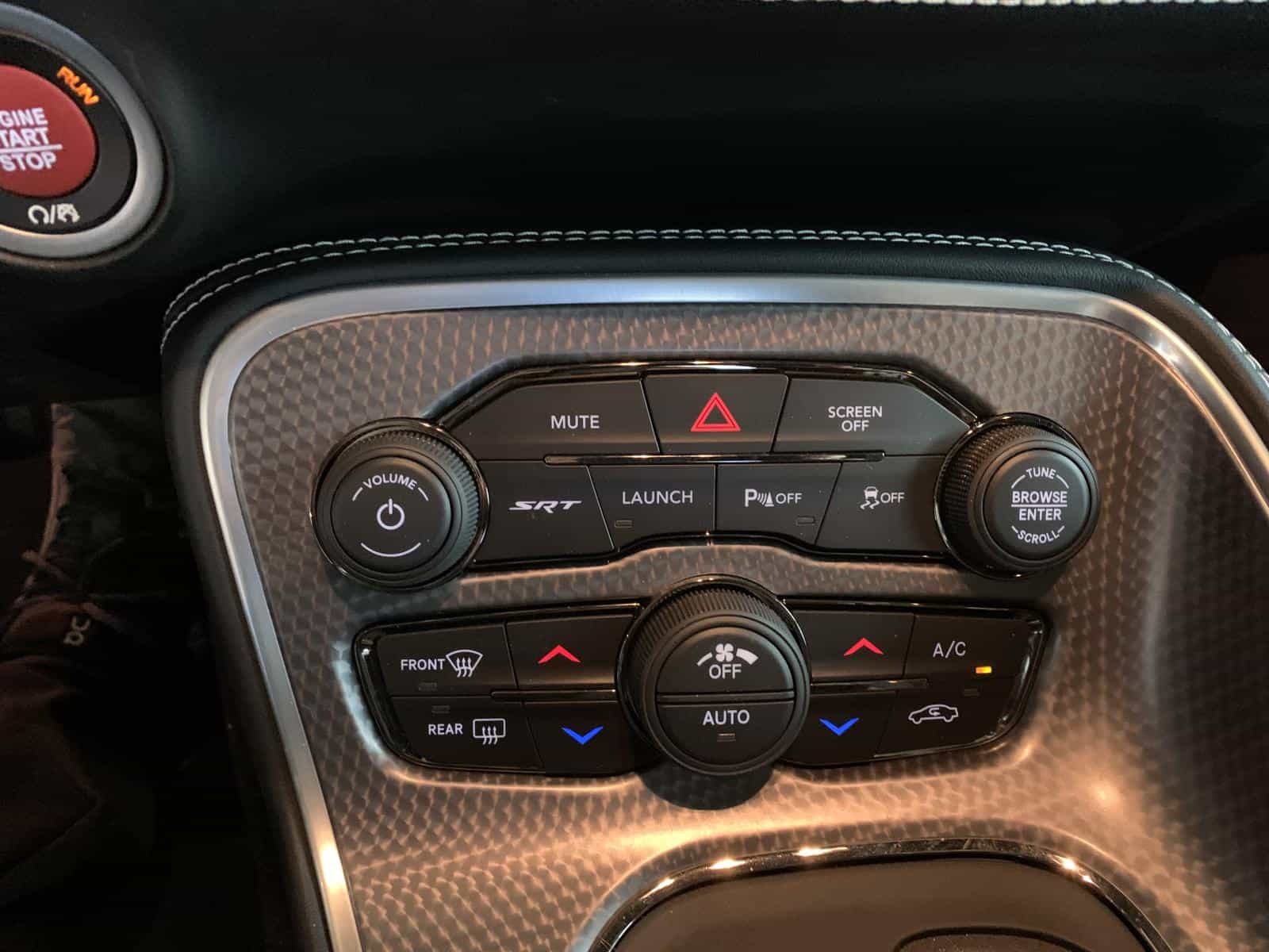 2023 Dodge Challenger SRT Hellcat Redeye Widebody - Image 17