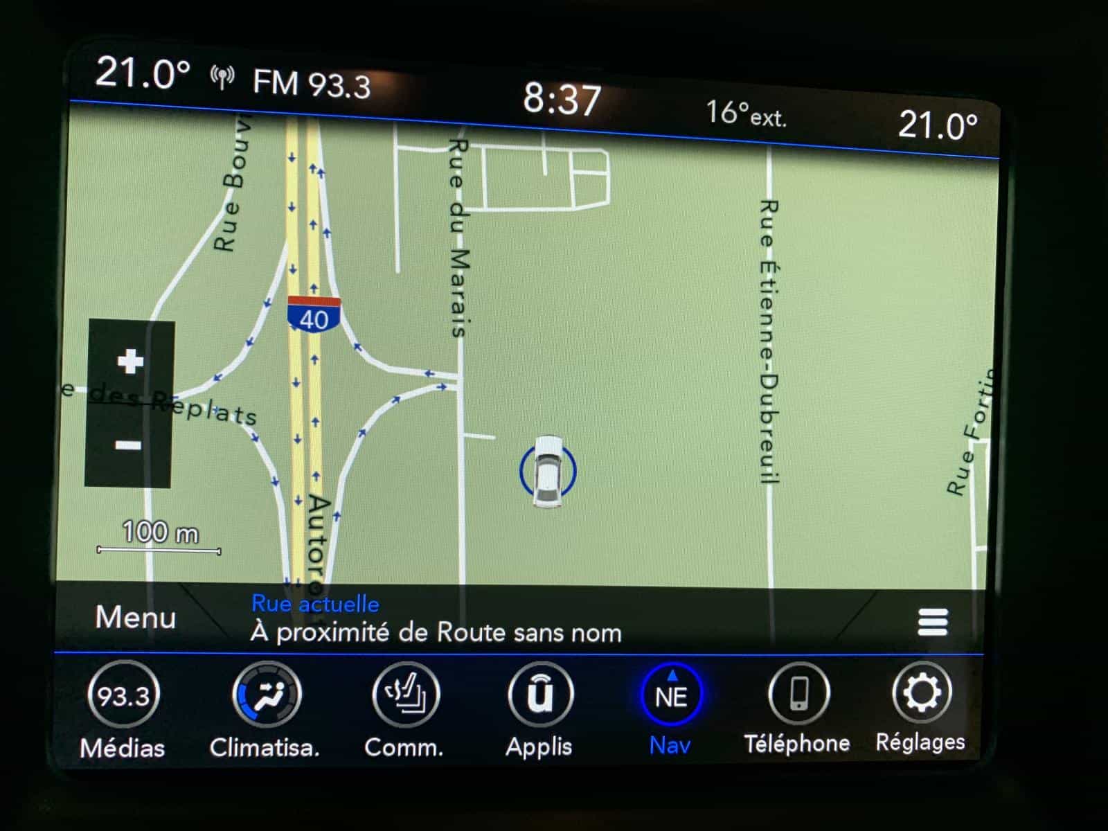 Image 30 Chrysler 300 Touring L Touring L 2023