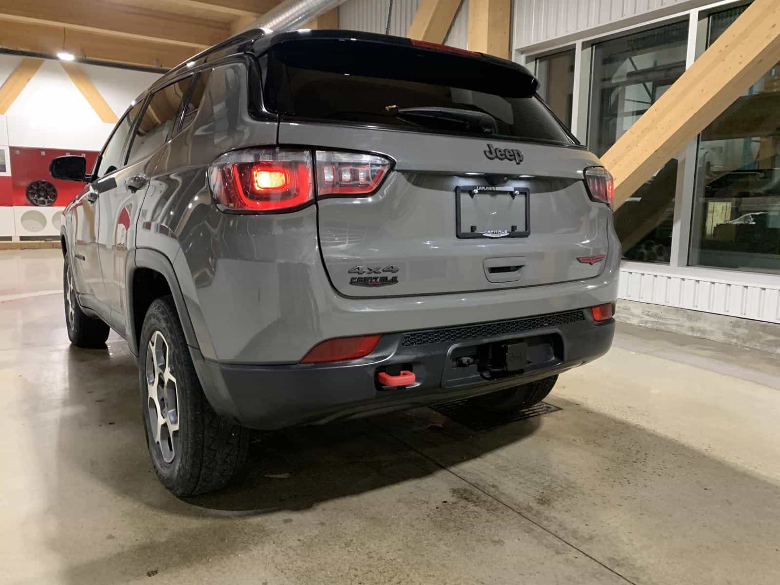 Image 3 Jeep Compass Trailhawk Trailhawk 2022