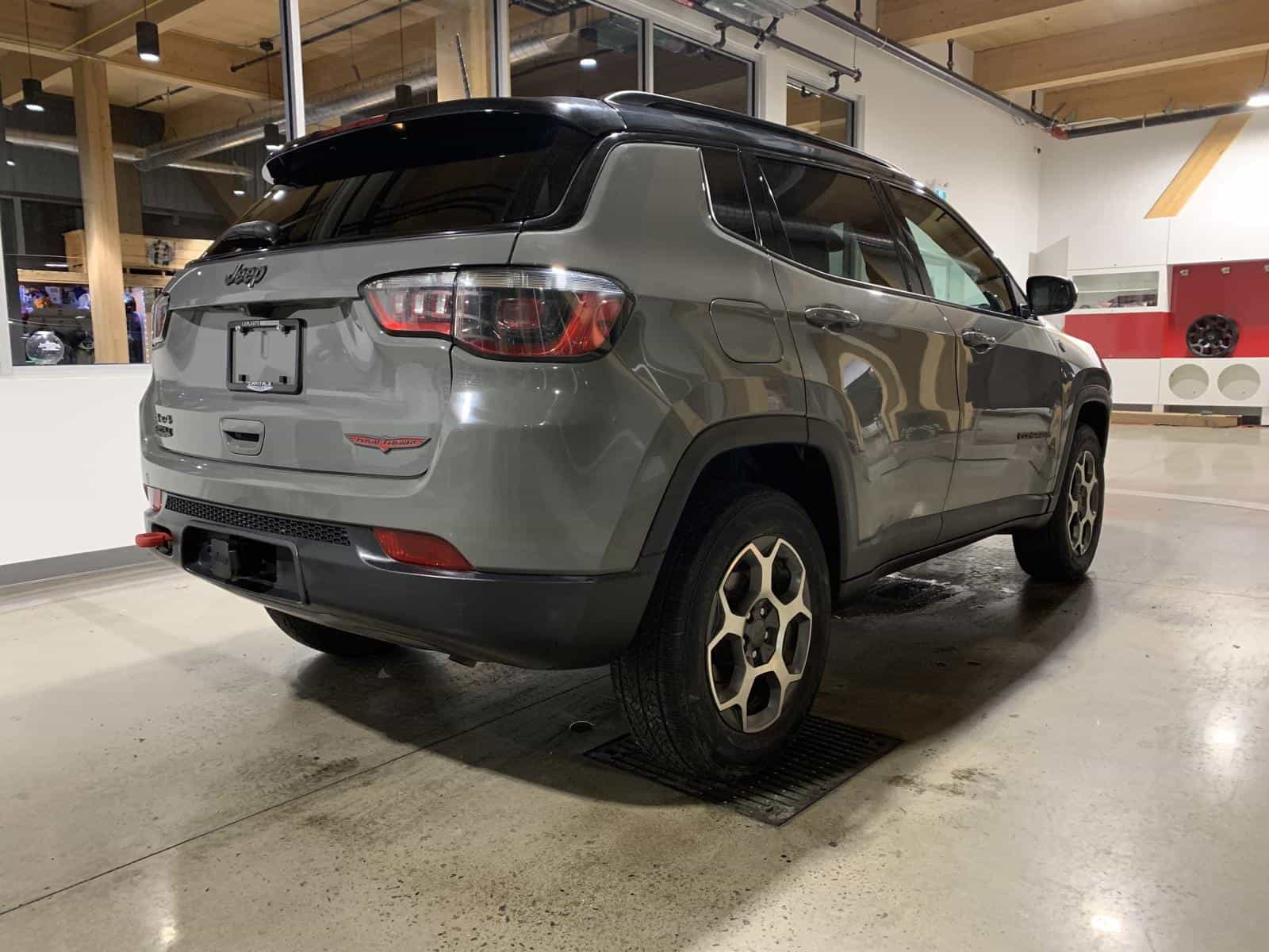 Image 4 Jeep Compass Trailhawk Trailhawk 2022