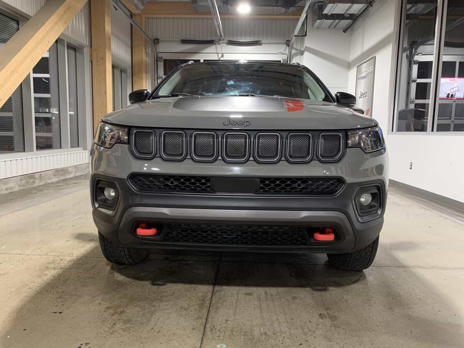 Image 6 Jeep Compass Trailhawk Trailhawk 2022