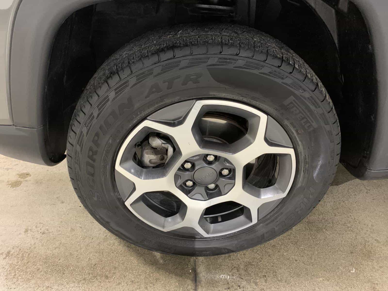 Image 7 Jeep Compass Trailhawk Trailhawk 2022