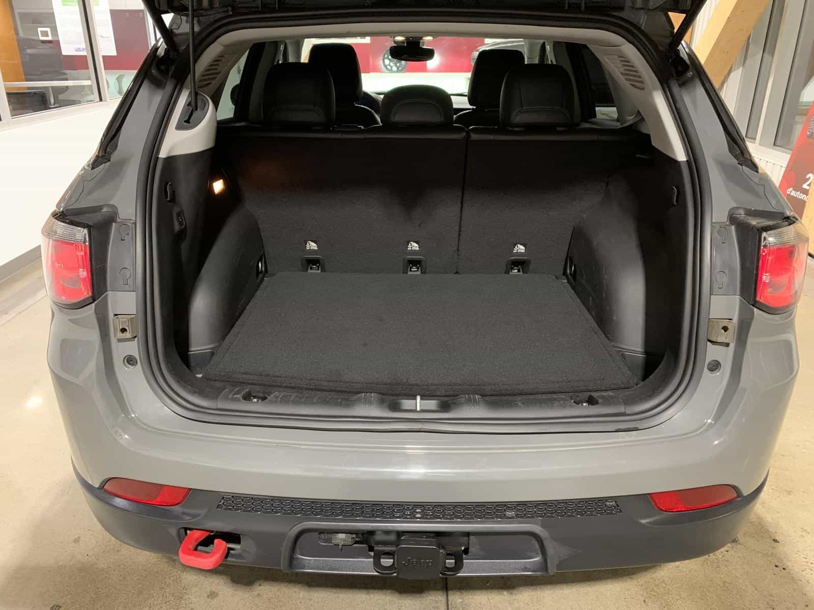 Image 11 Jeep Compass Trailhawk Trailhawk 2022