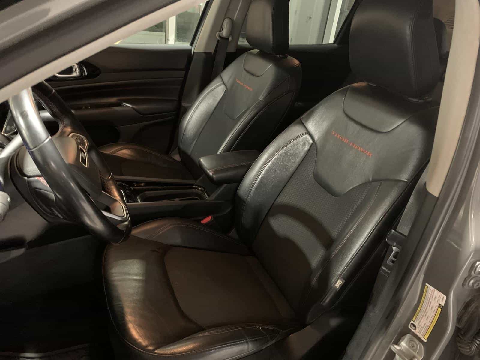 Image 12 Jeep Compass Trailhawk Trailhawk 2022