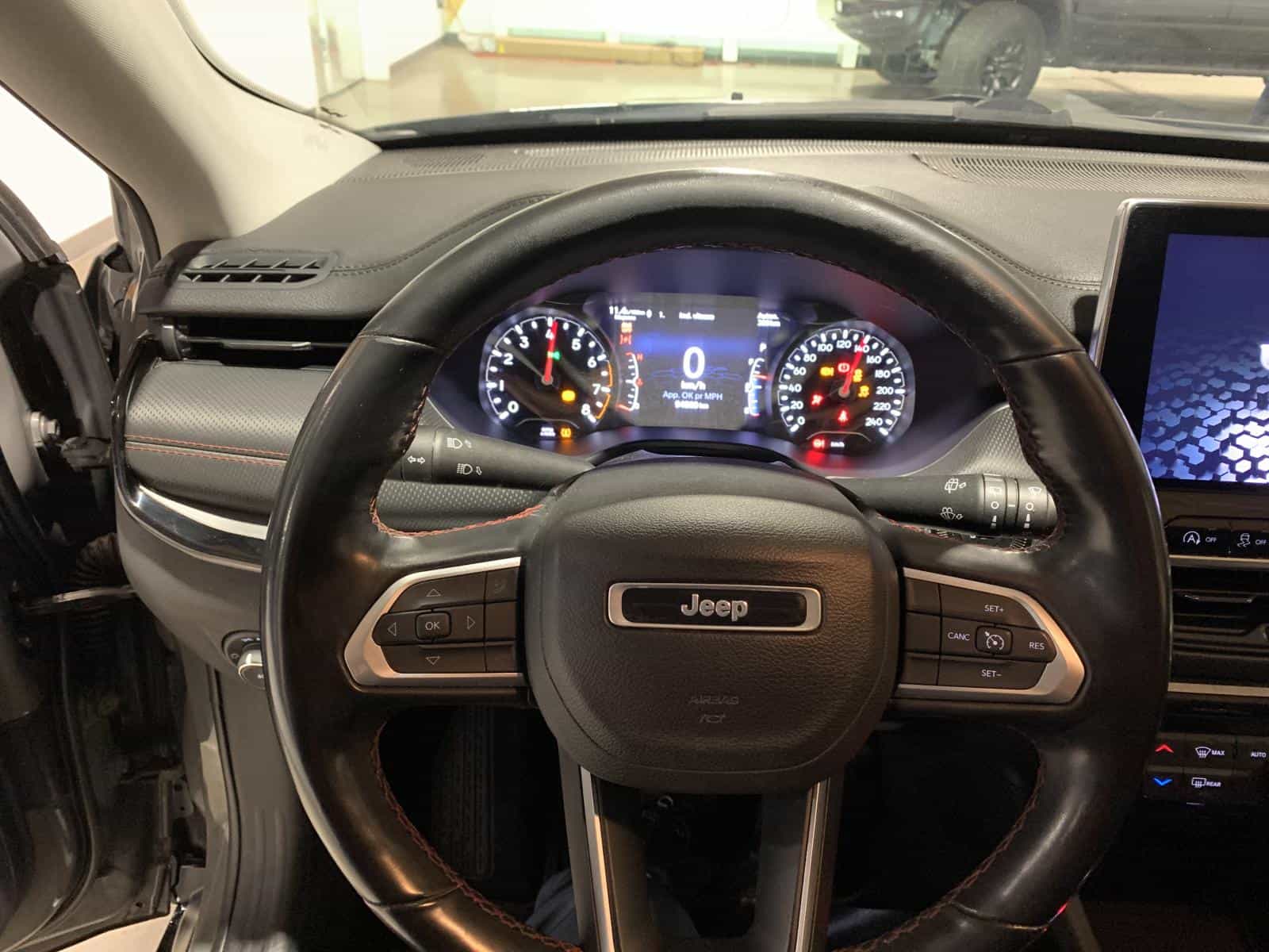 Image 14 Jeep Compass Trailhawk Trailhawk 2022