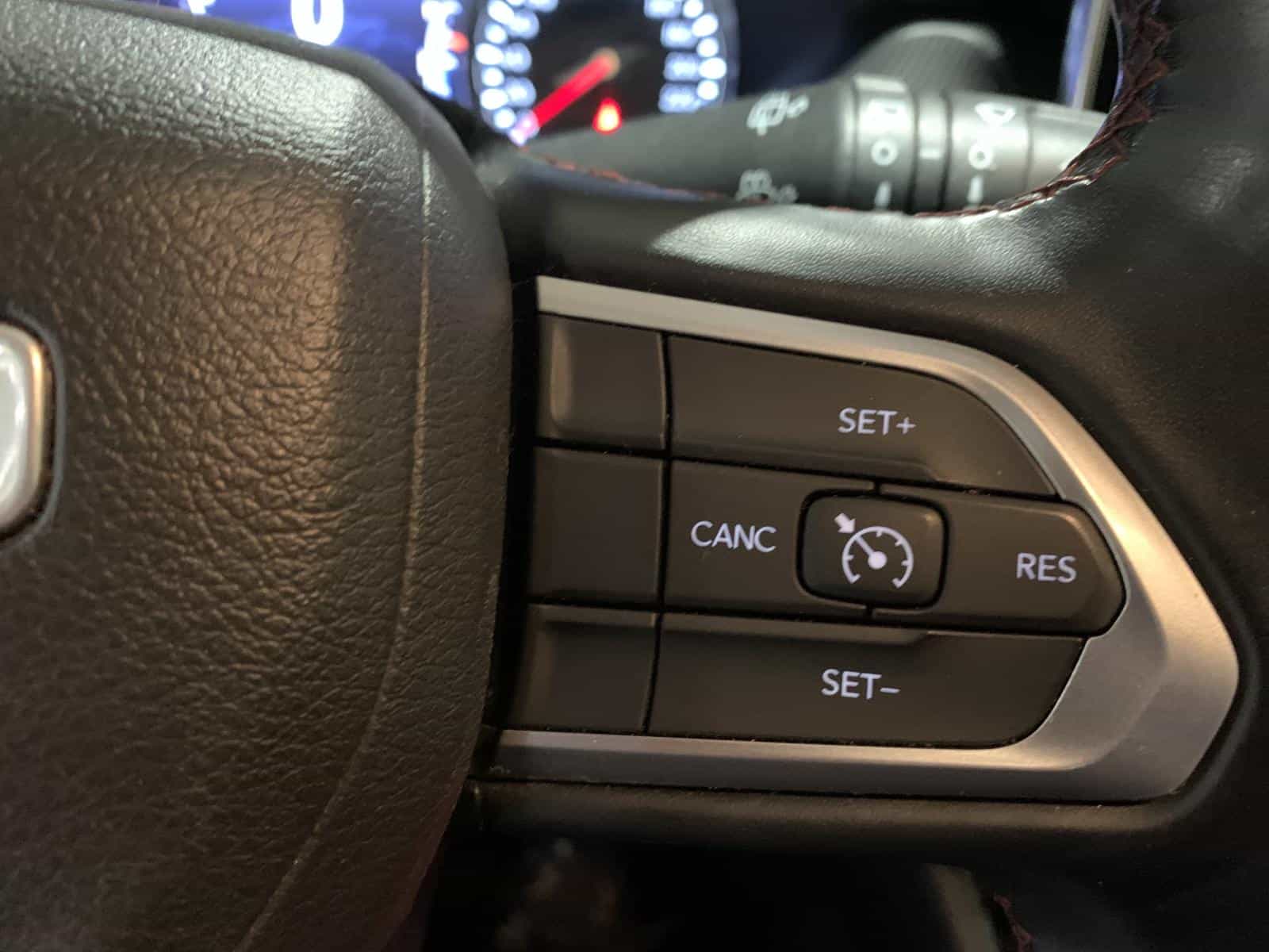 Image 19 Jeep Compass Trailhawk Trailhawk 2022