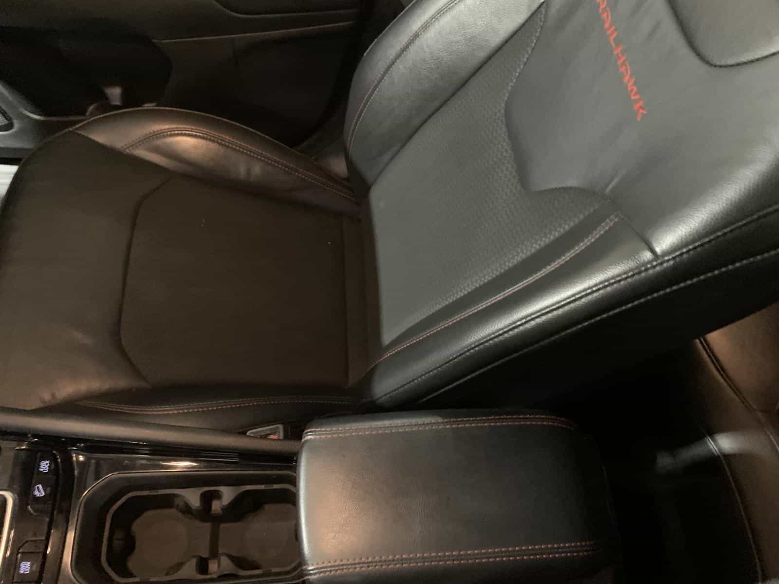 Image 28 Jeep Compass Trailhawk Trailhawk 2022